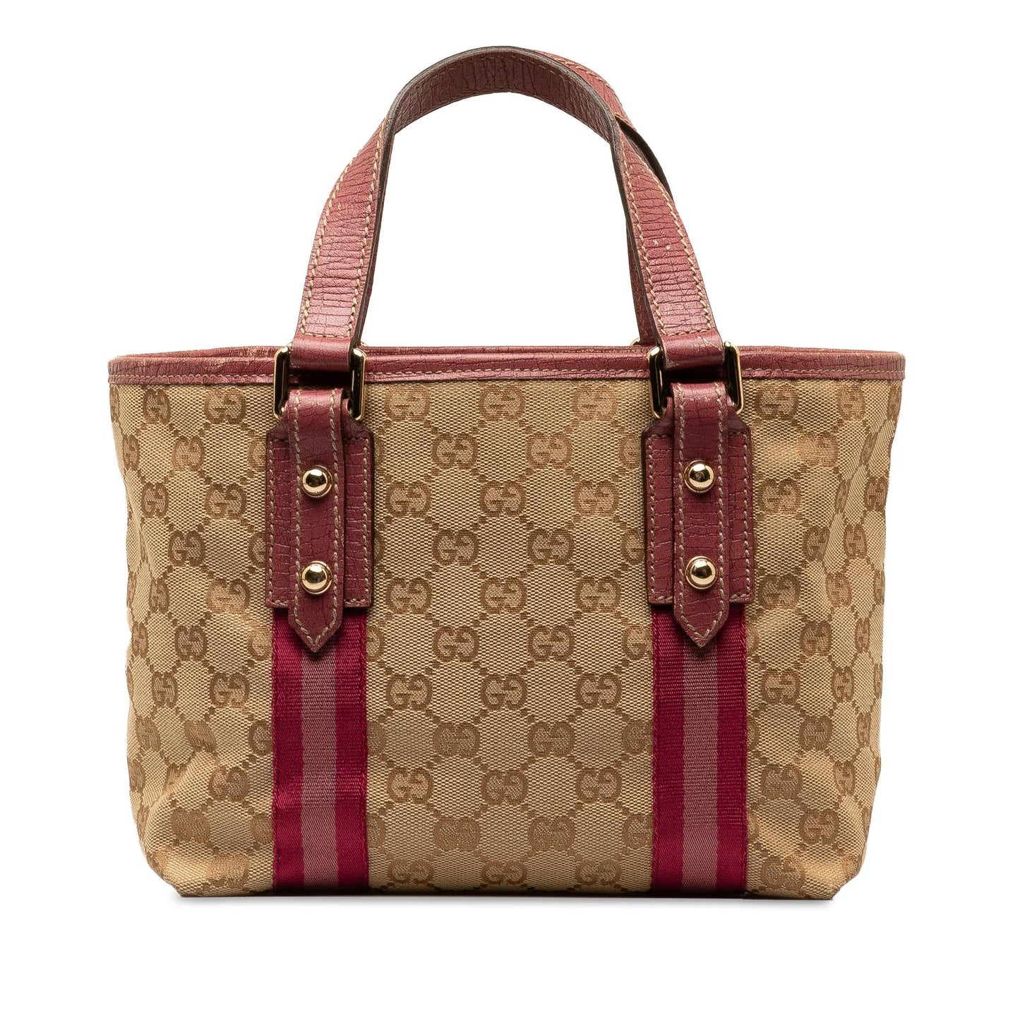Gucci Canvas Tote