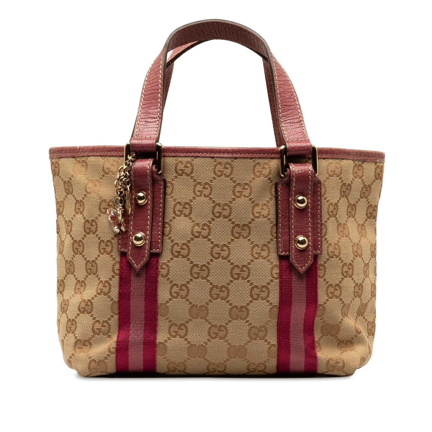 Gucci Canvas Tote