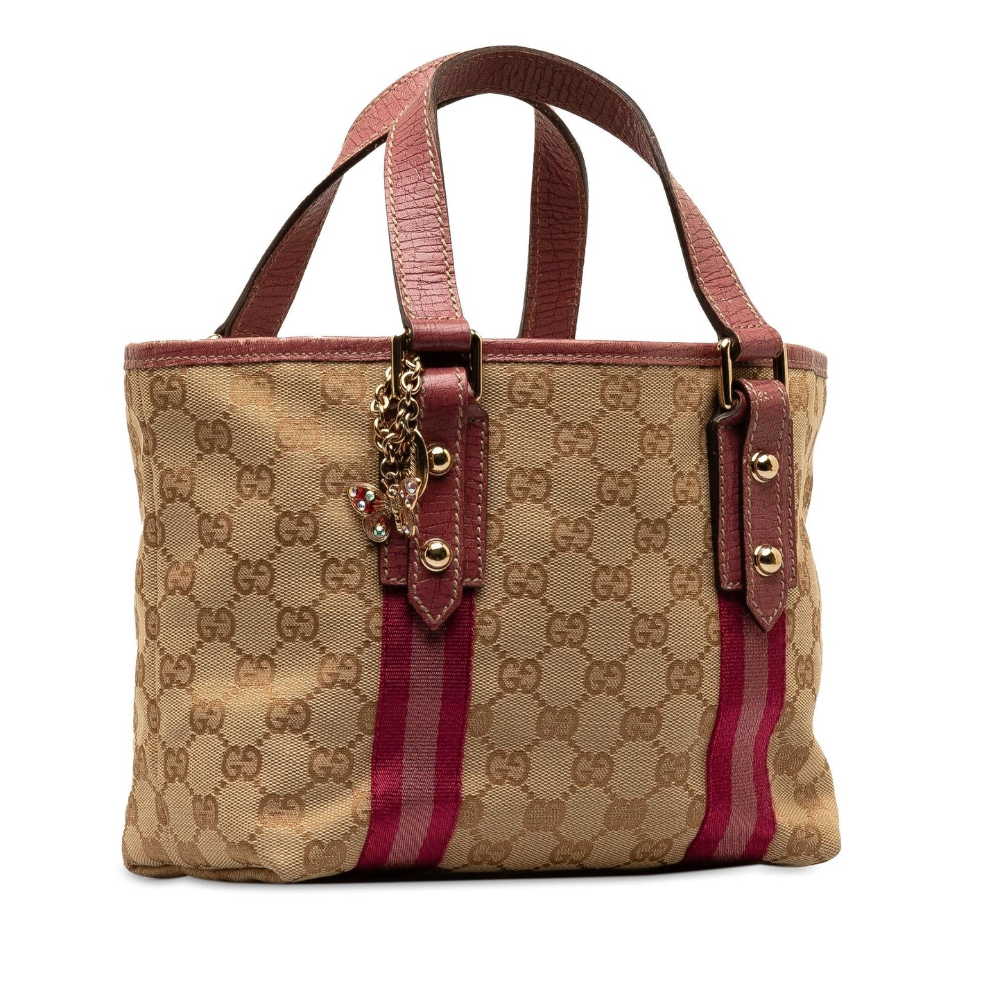 Gucci Canvas Tote