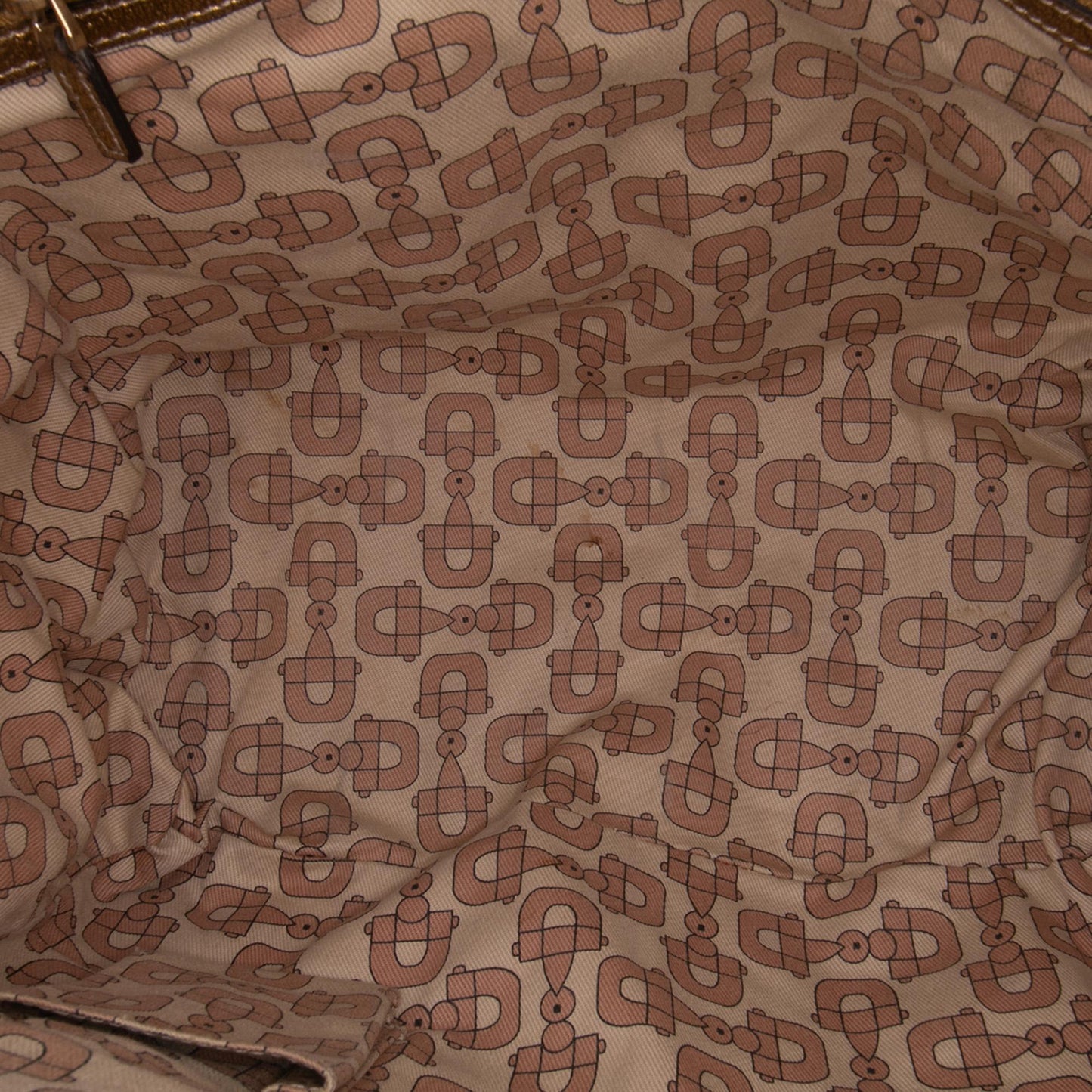 Gucci GG Canvas Jolicoeur Tote