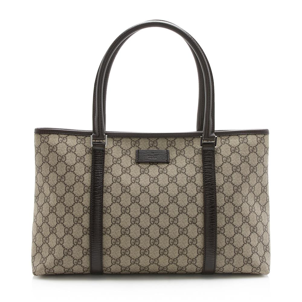 Gucci Joy Canvas Tote Style 3