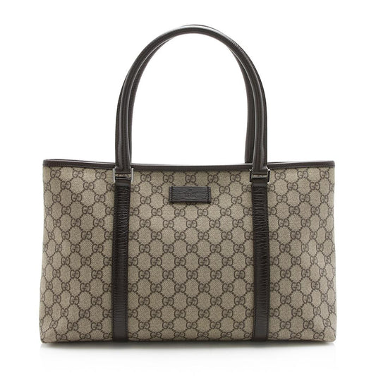 Gucci Joy Canvas Tote Style 3