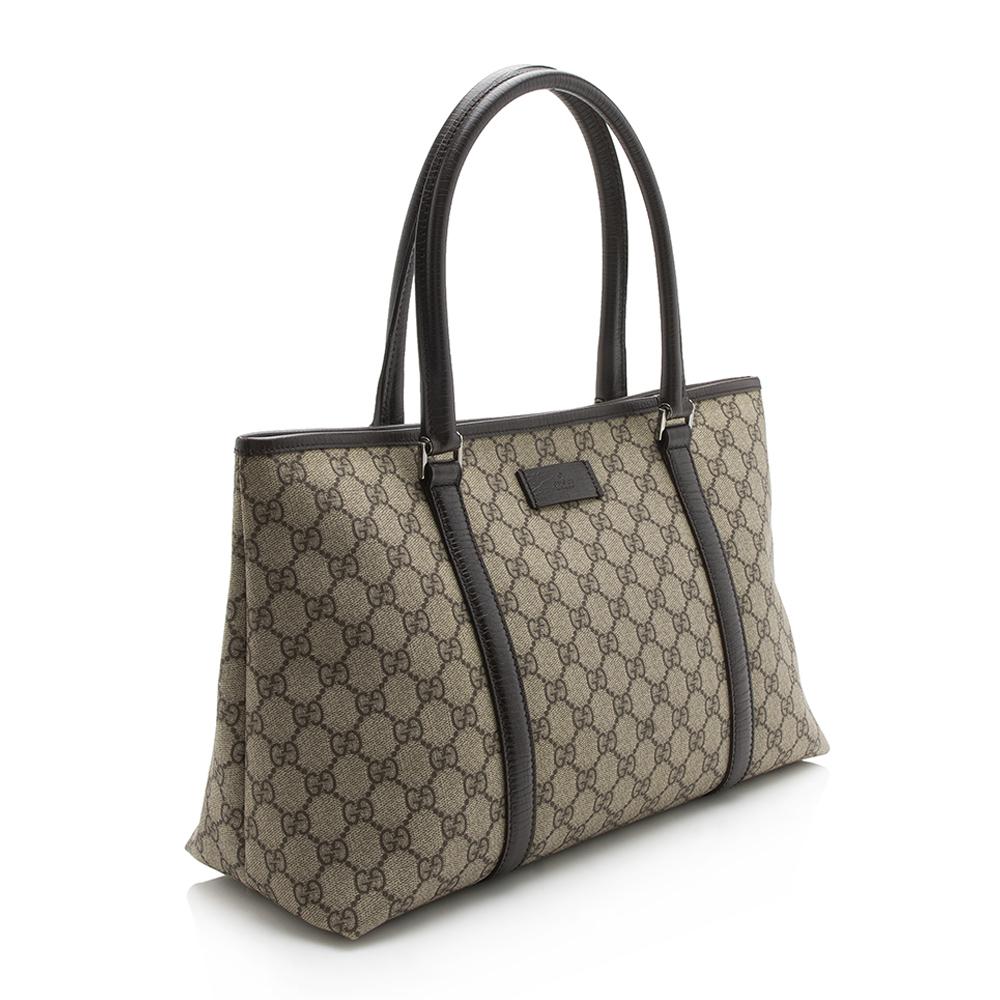 Gucci Joy Canvas Tote Style 3