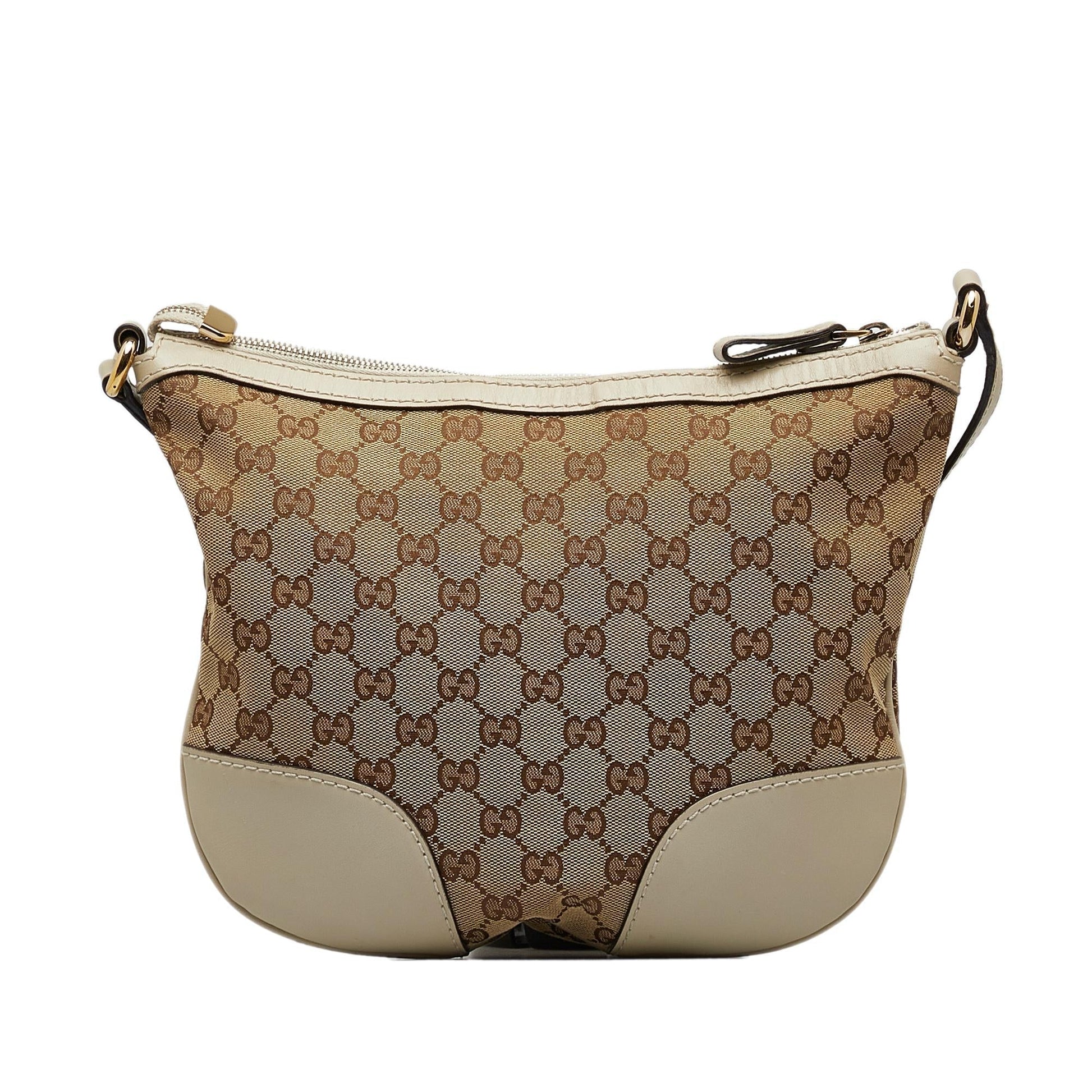 Gucci Canvas Crossbody