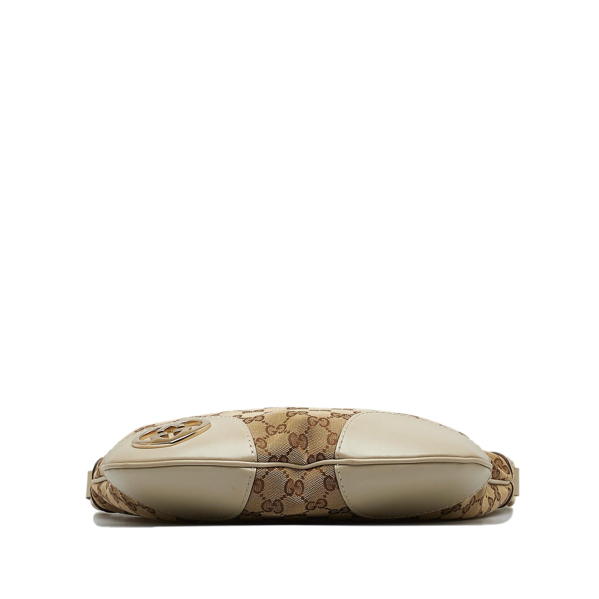 Gucci Canvas Crossbody