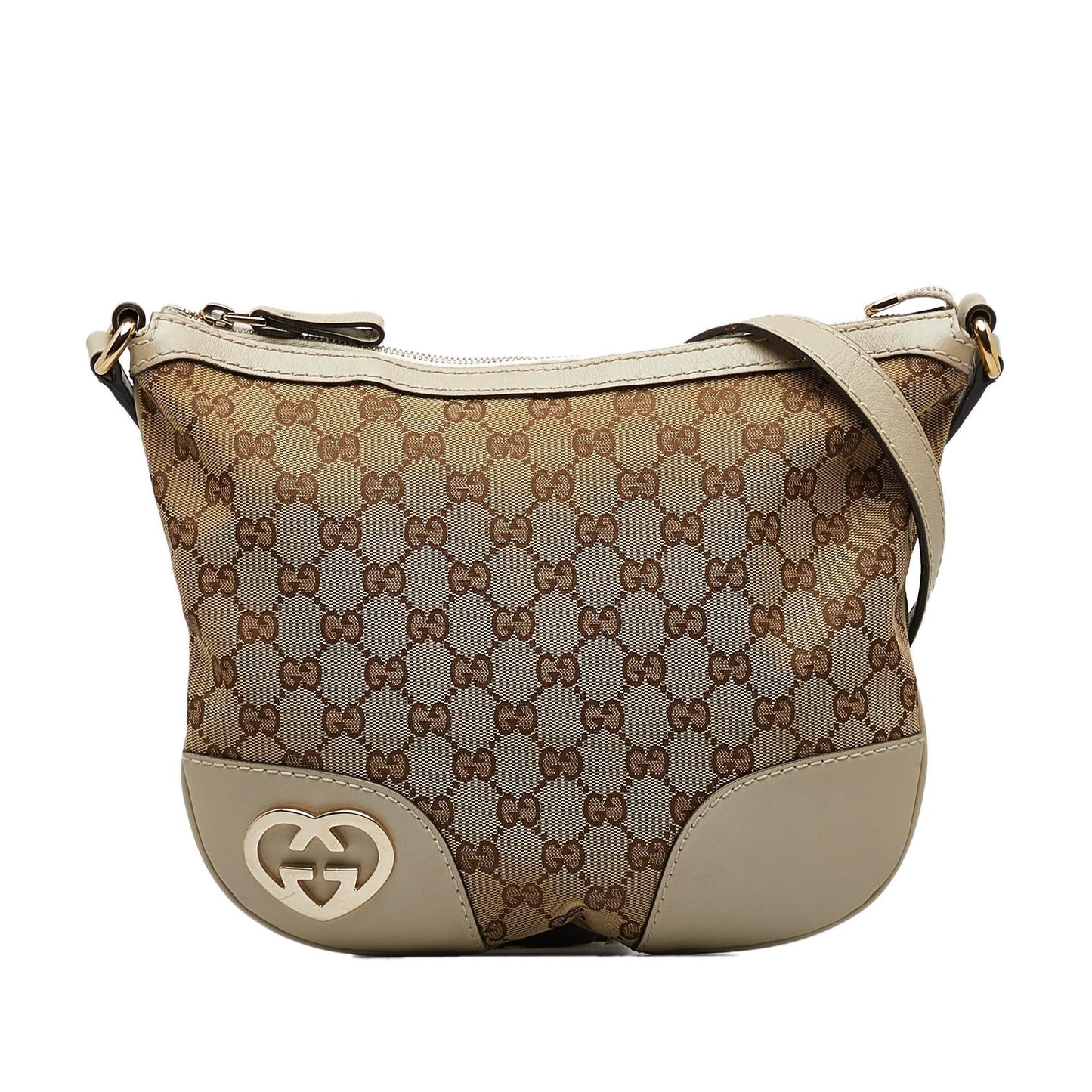 Gucci Canvas Crossbody