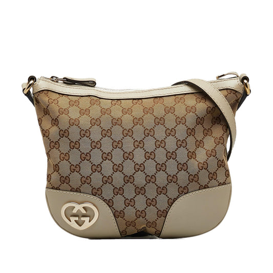 Gucci Canvas Crossbody