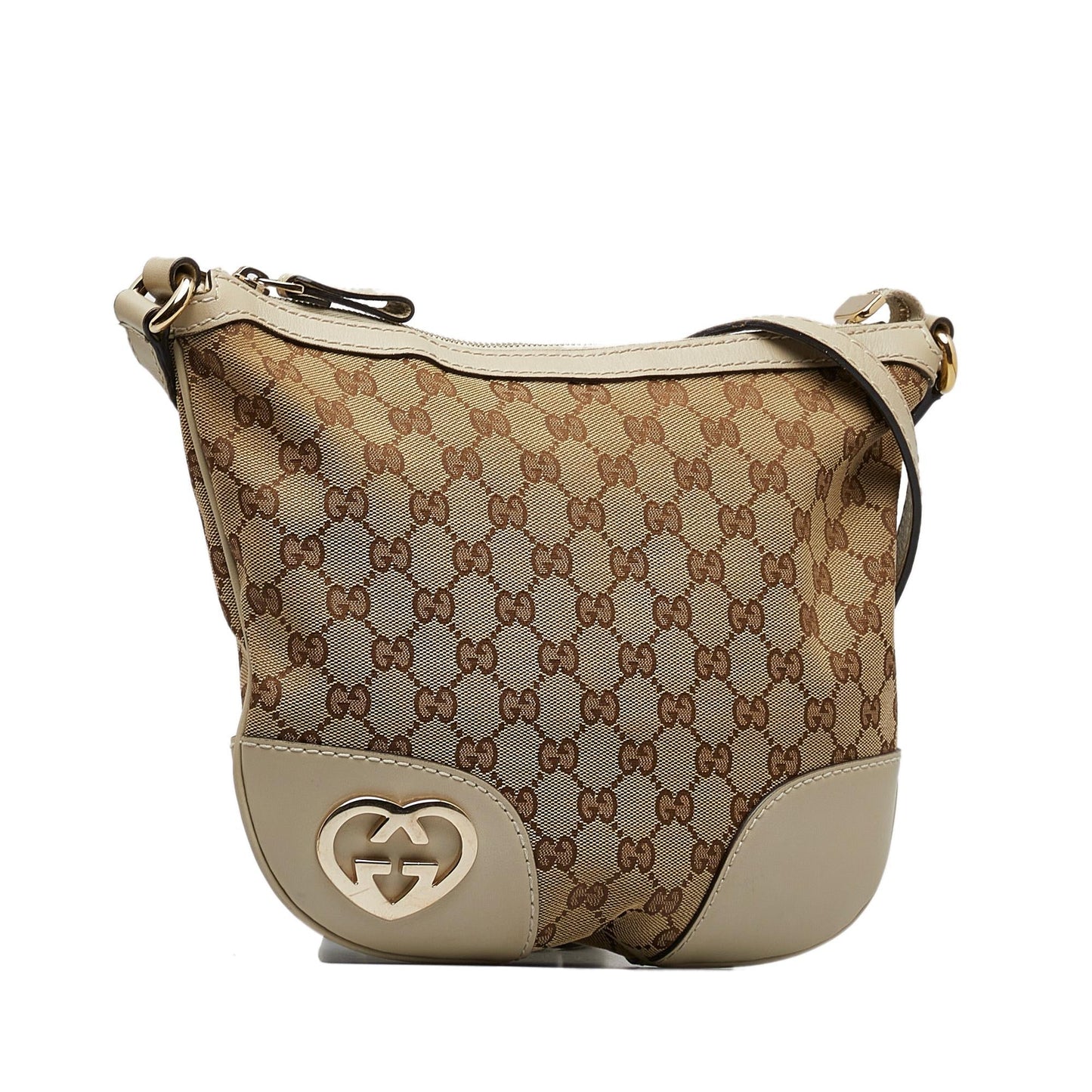 Gucci Canvas Crossbody