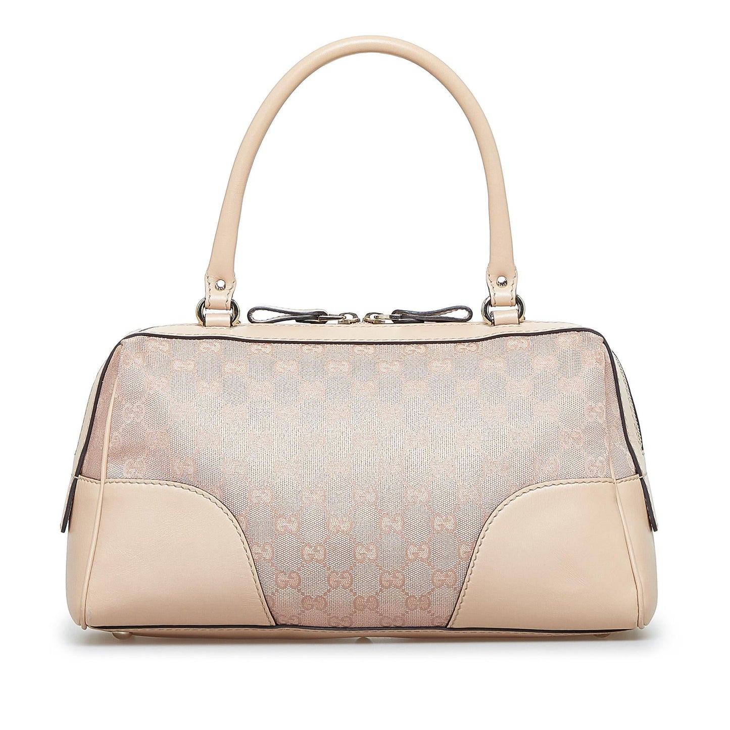 Gucci Canvas Handbag