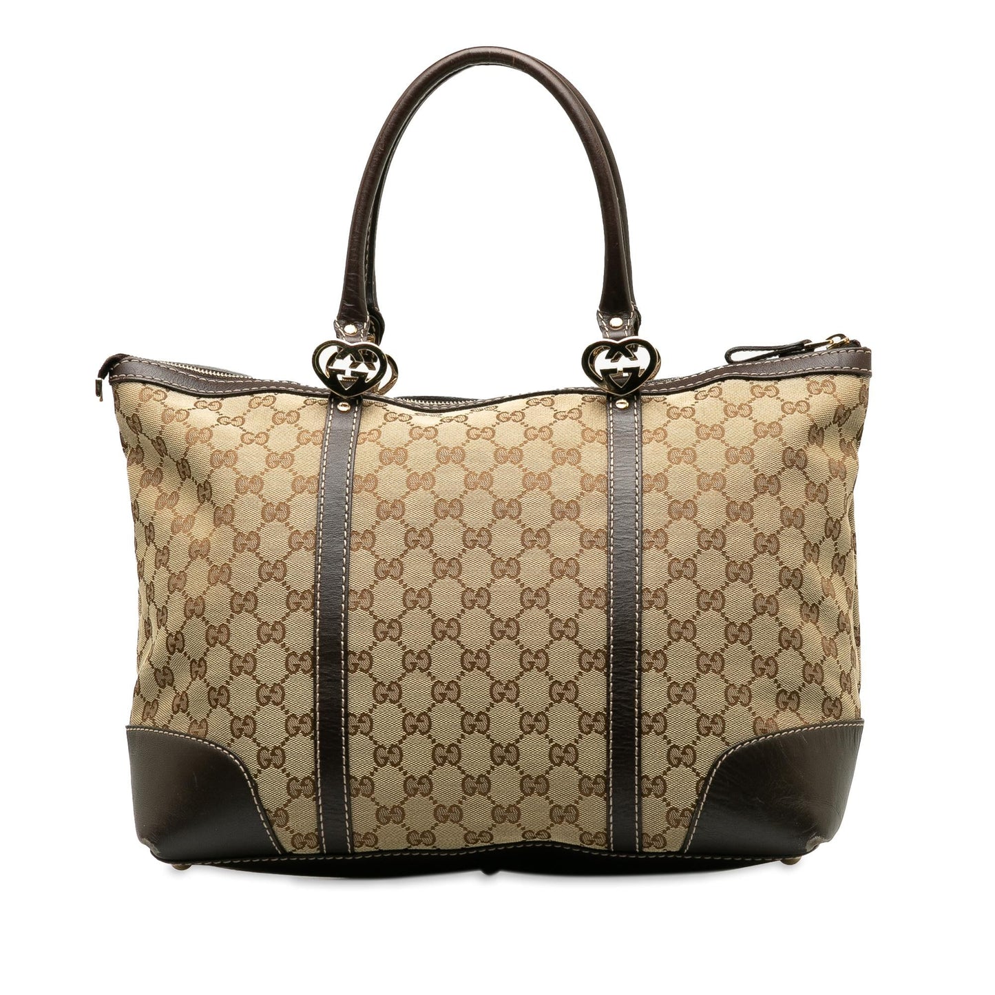 Gucci Canvas Tote