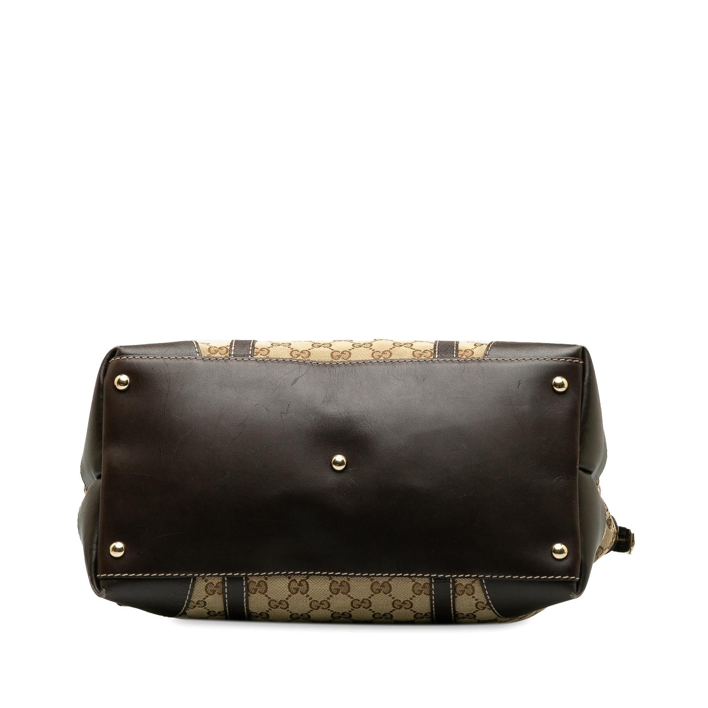 Gucci Canvas Tote