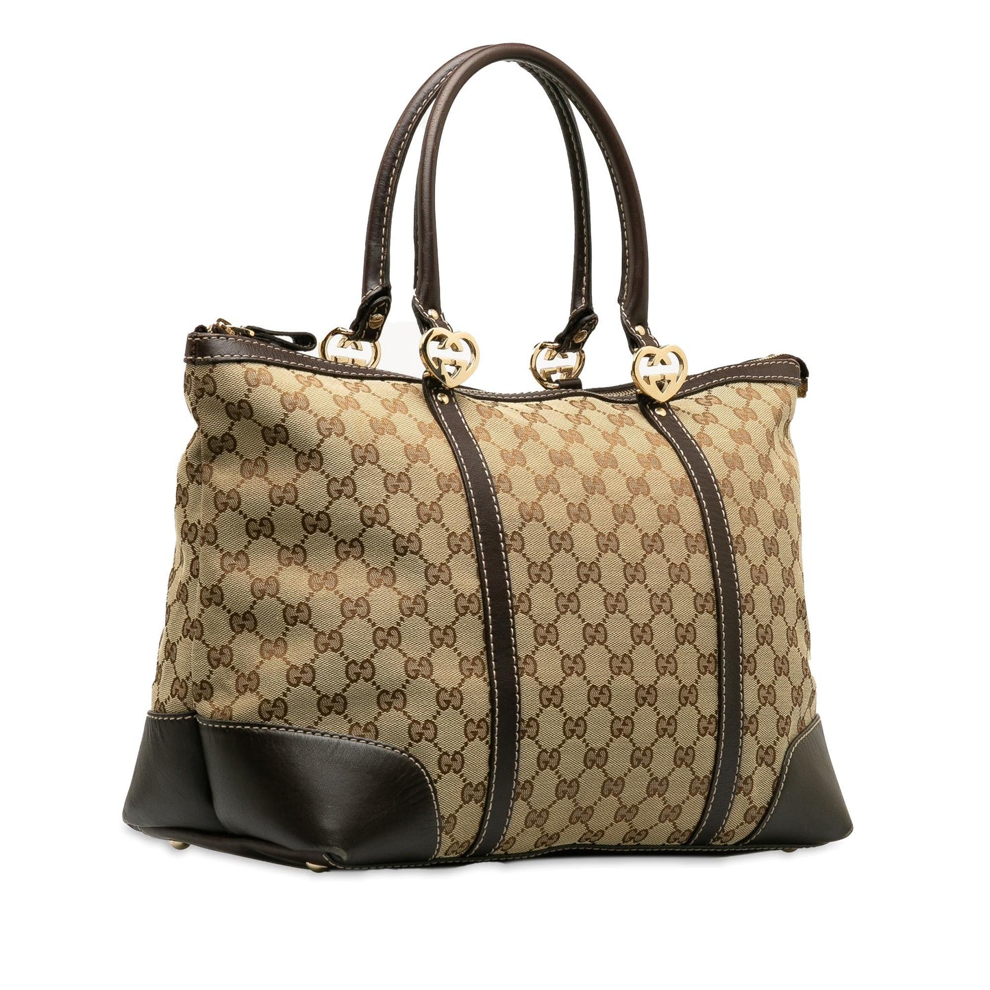 Gucci Canvas Tote