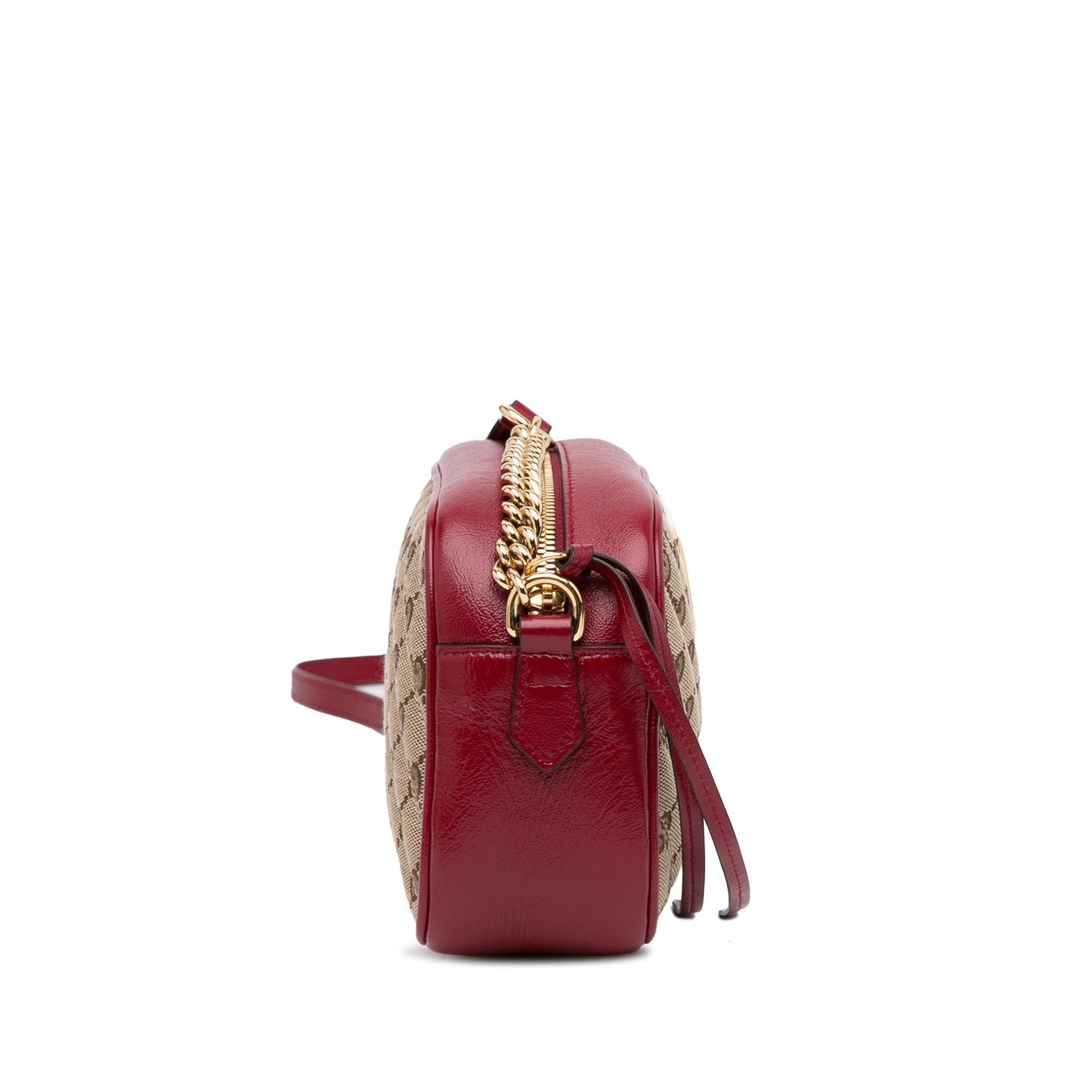 Gucci Canvas Crossbody