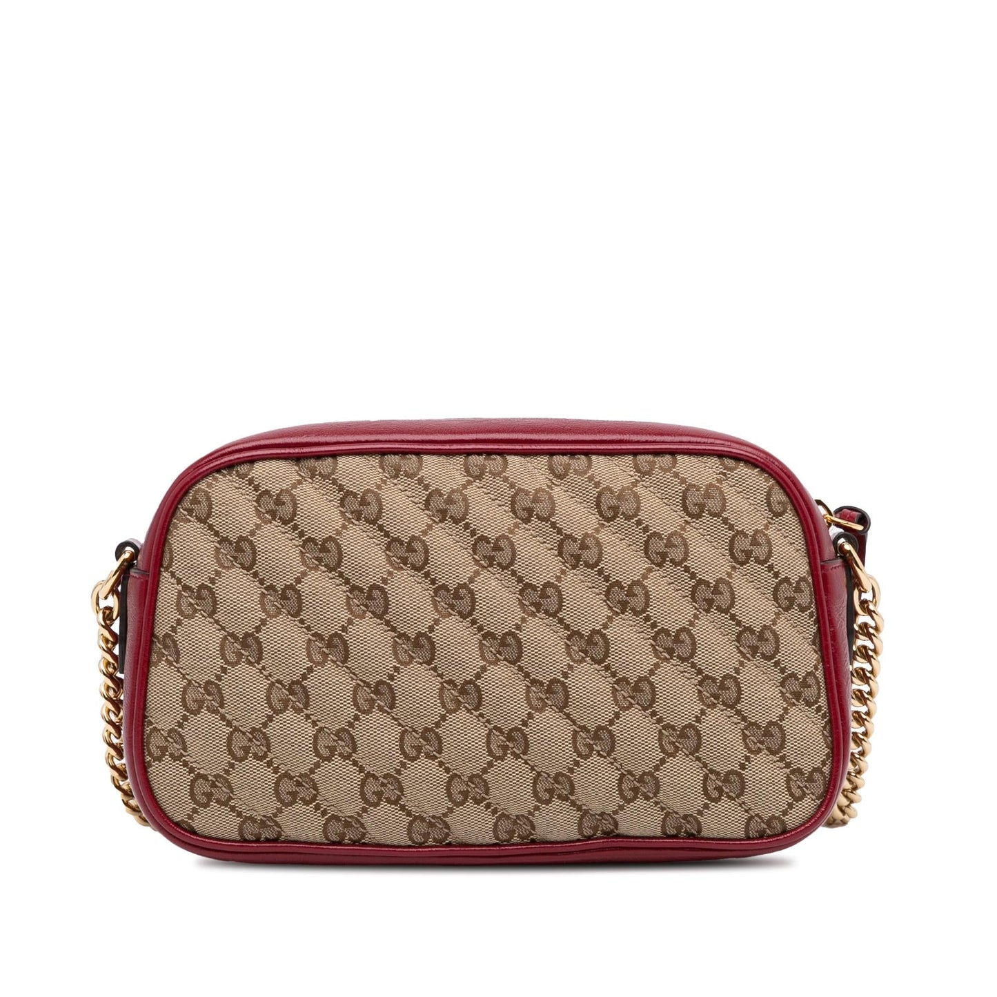 Gucci Canvas Crossbody