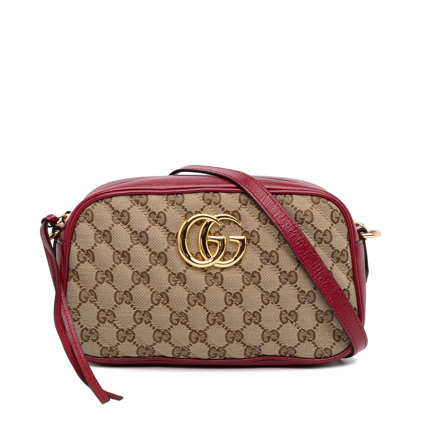Gucci Canvas Crossbody