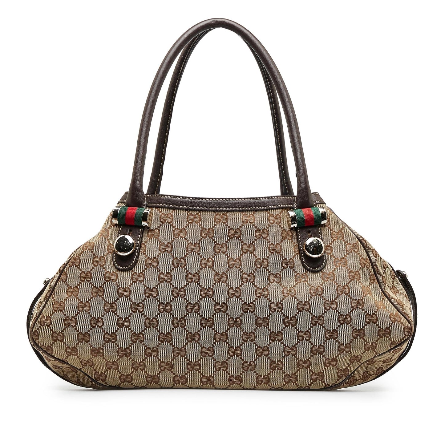 Gucci Canvas Tote