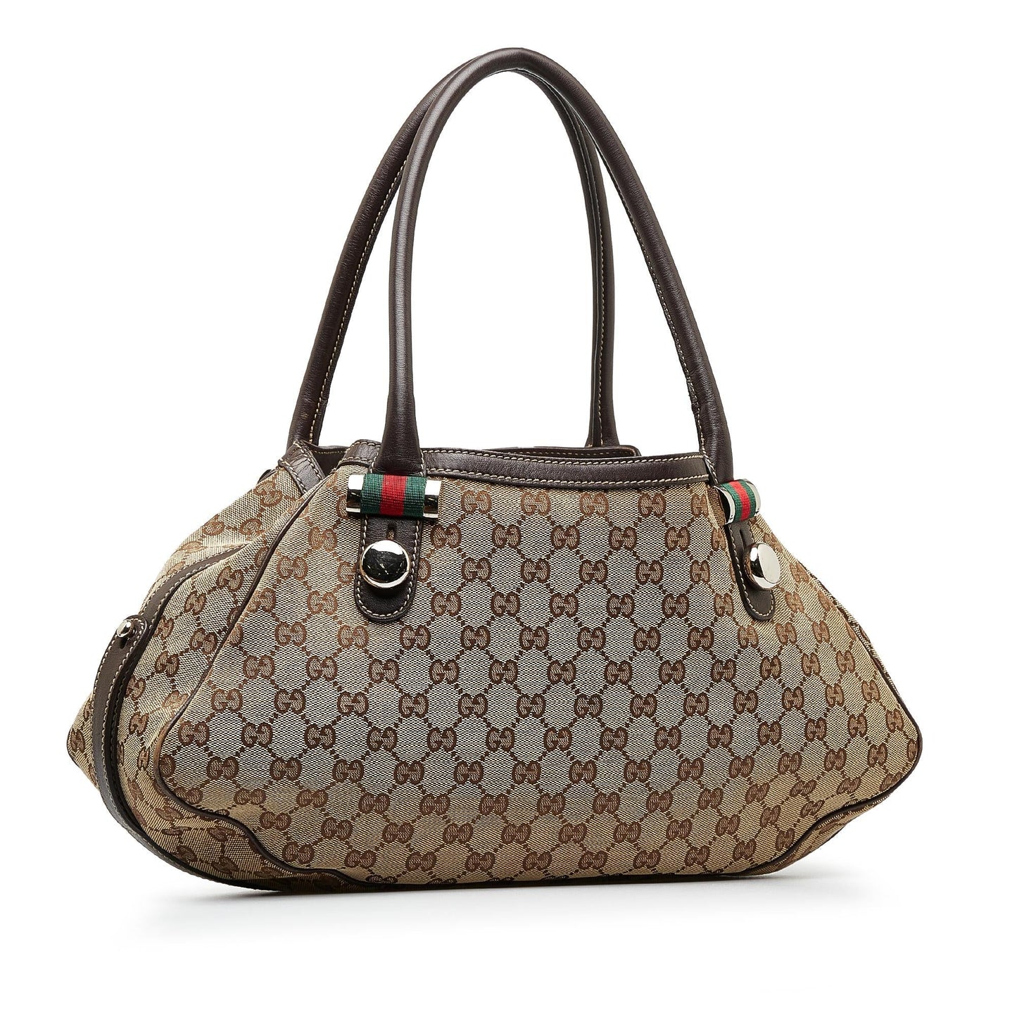 Gucci Canvas Tote
