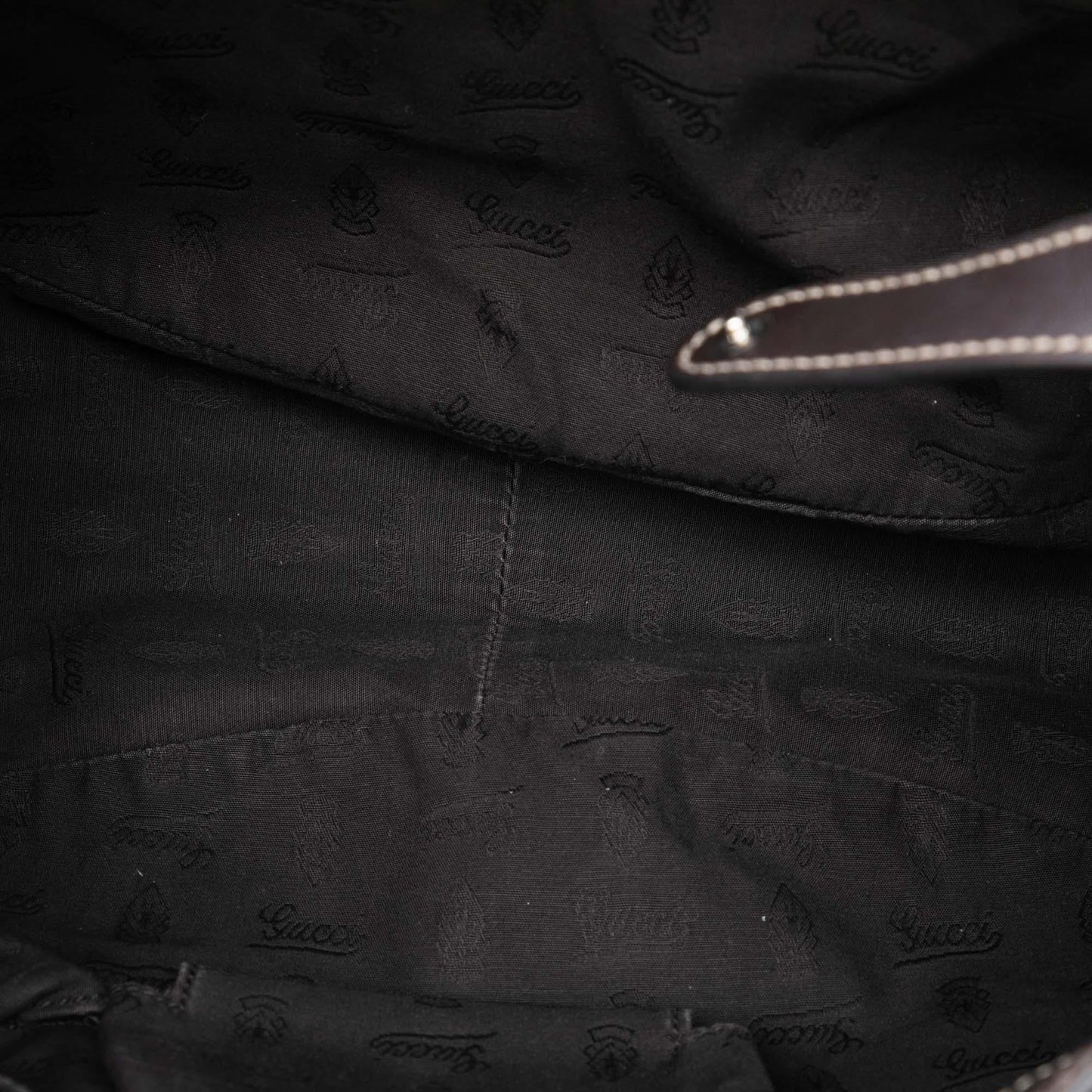 Gucci GG Canvas Match Ball Tote