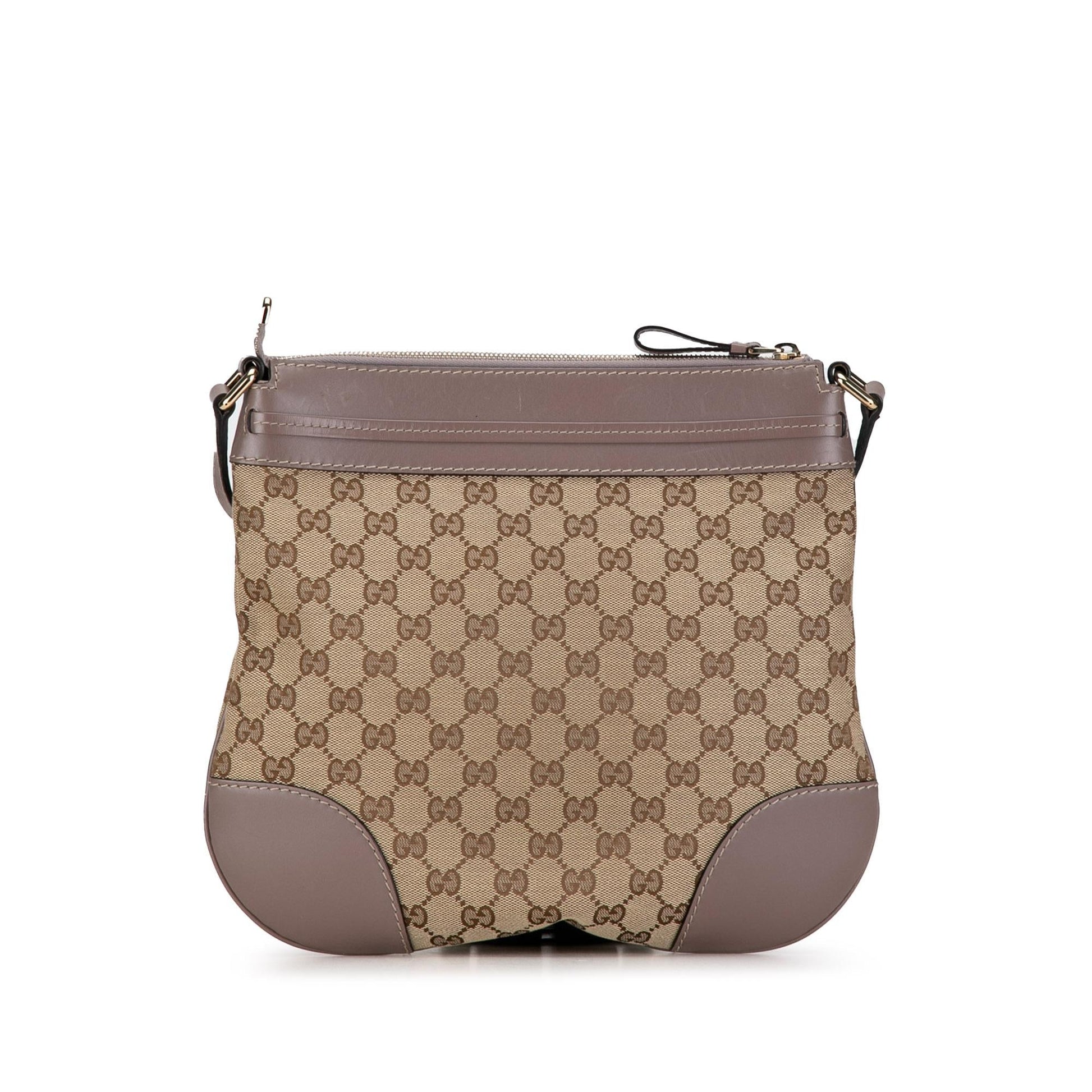 Gucci Canvas Crossbody