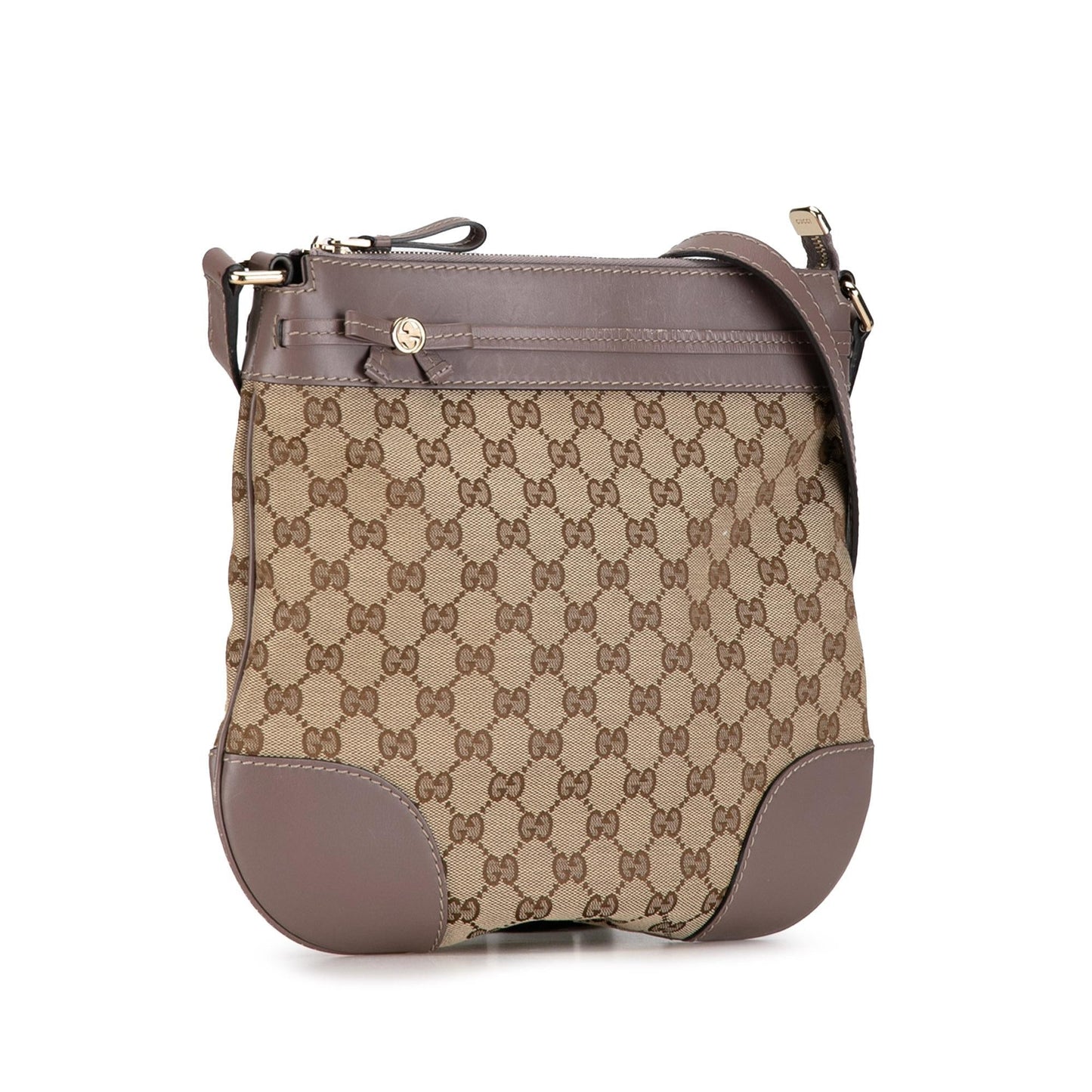 Gucci Canvas Crossbody