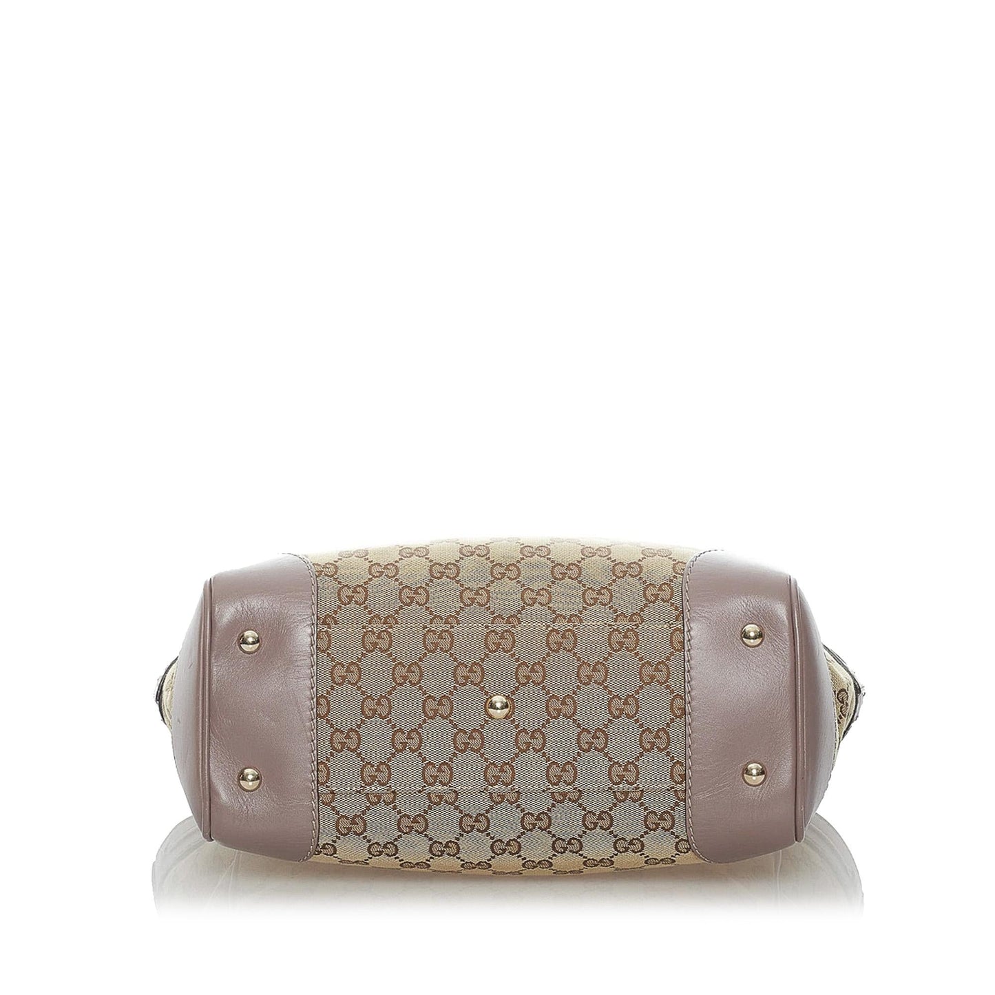 Gucci GG Canvas Mayfair Tote Bag (SHG-30438)