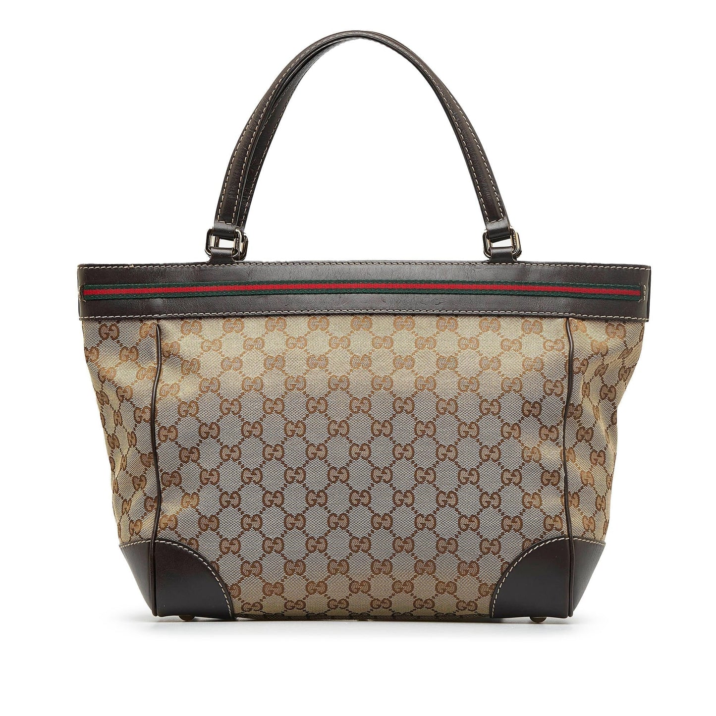 Gucci Canvas Tote