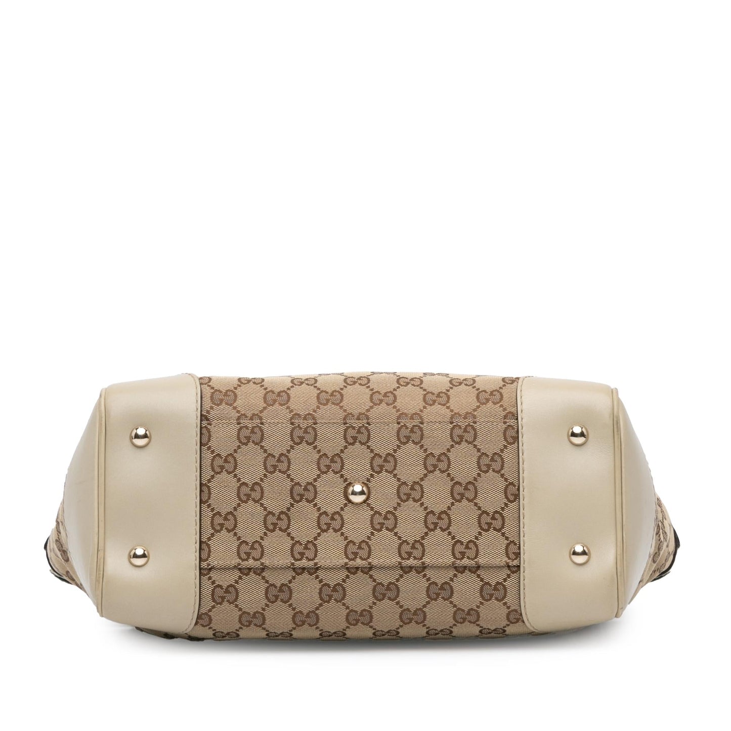 Gucci GG Canvas Mayfair Tote (SHG-ymjgxw)