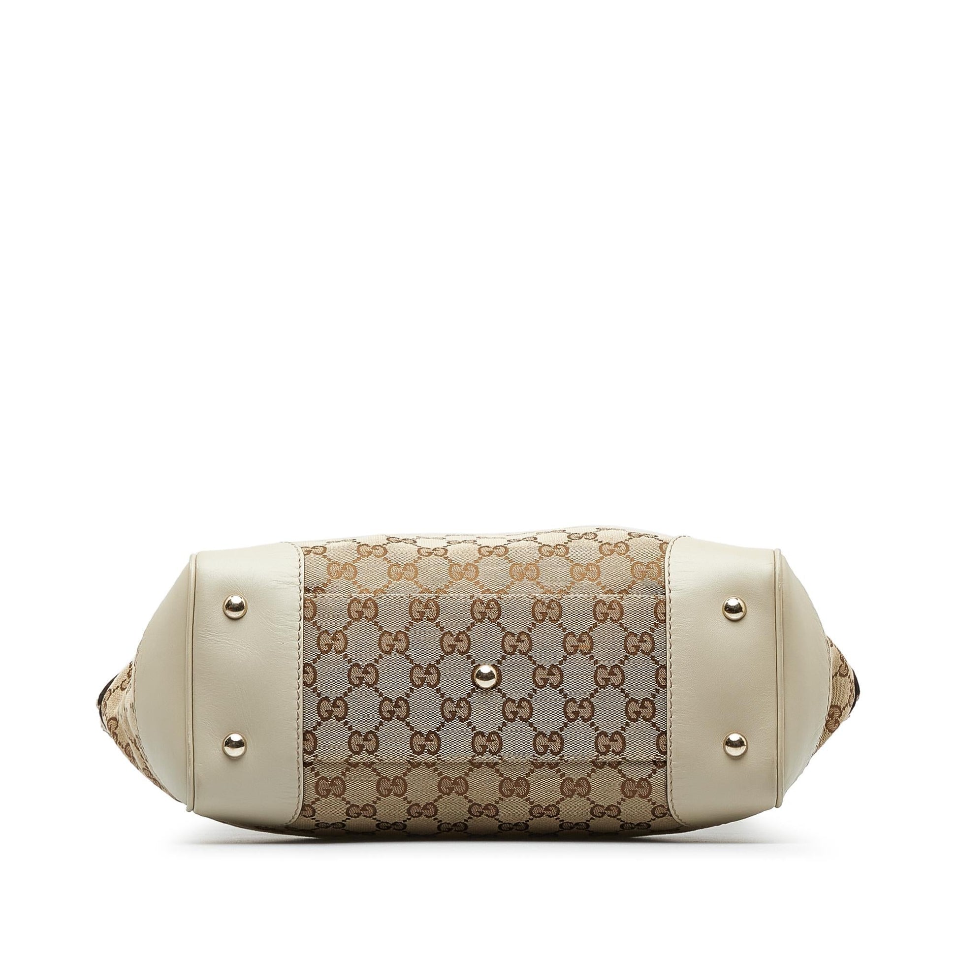 Gucci Canvas Tote