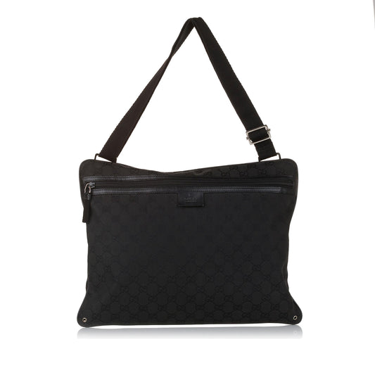Gucci Canvas Crossbody