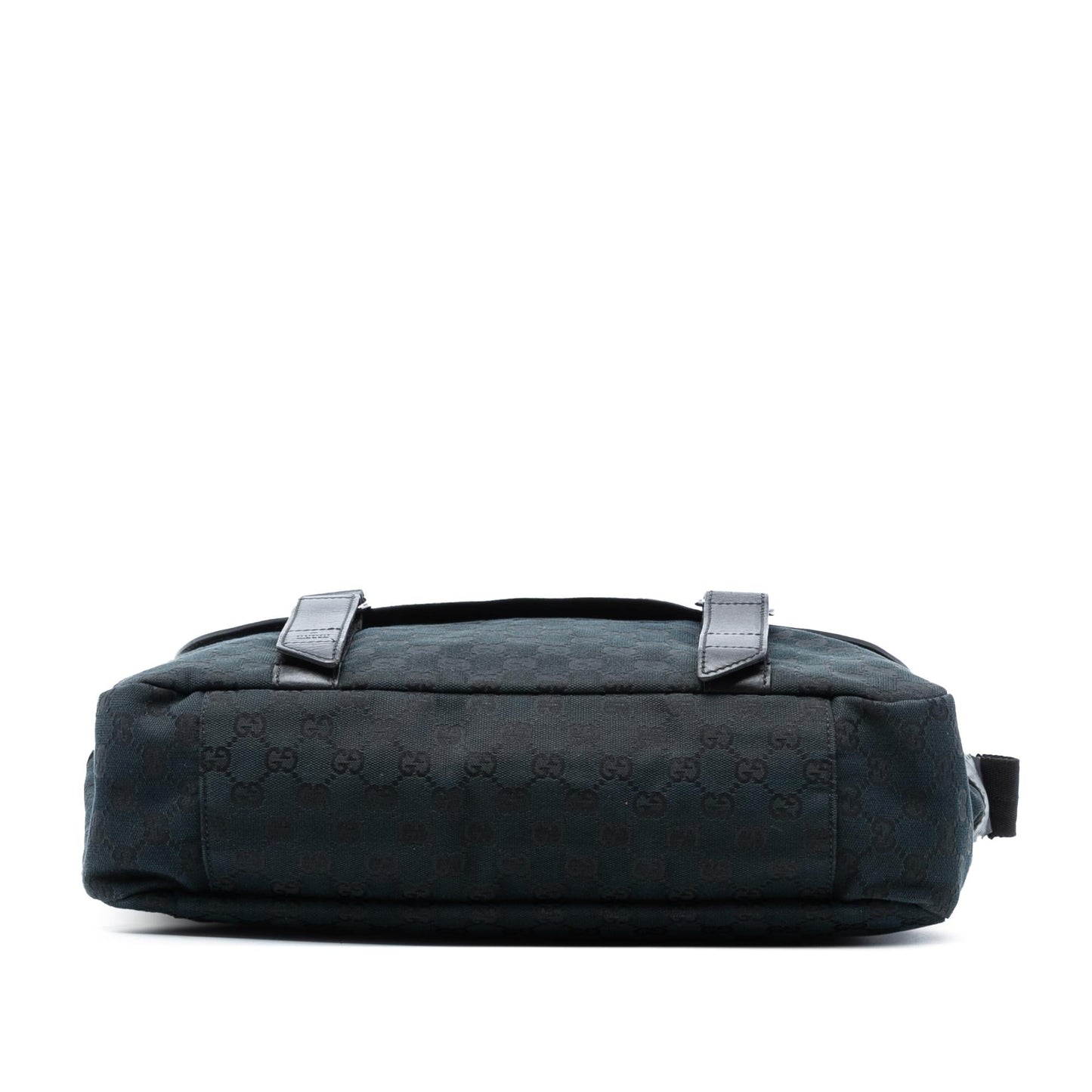 Gucci GG Canvas Messenger Bag