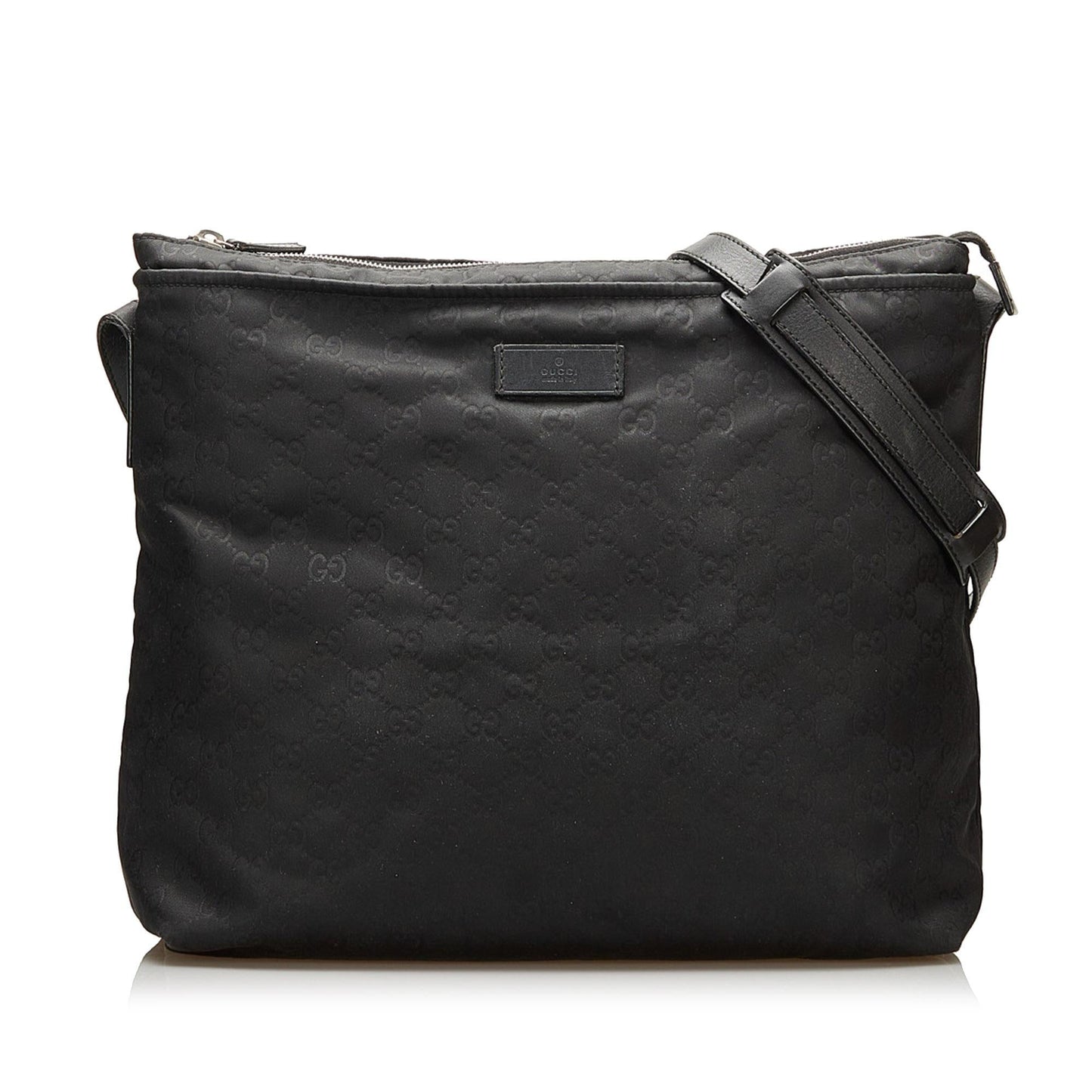 Gucci GG Canvas Messenger (SHG-35735)