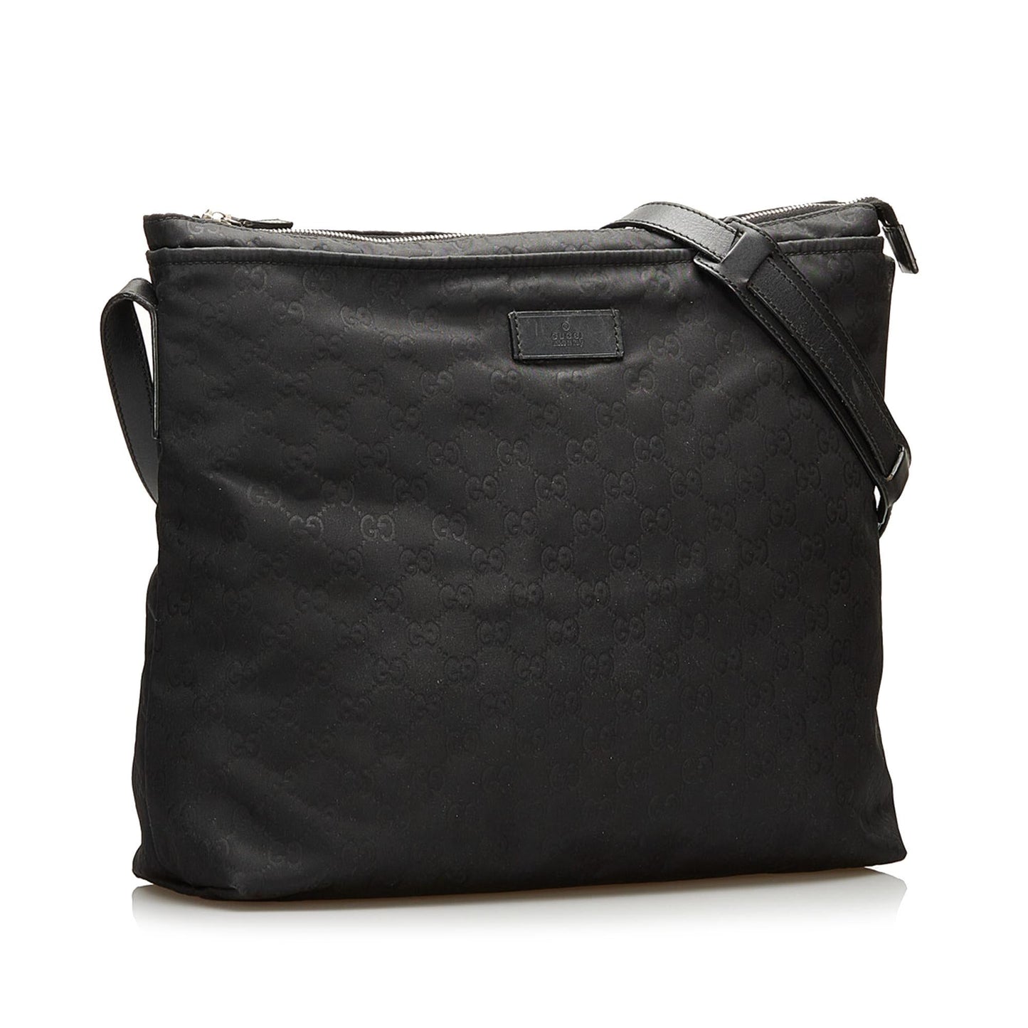 Gucci GG Canvas Messenger (SHG-35735)