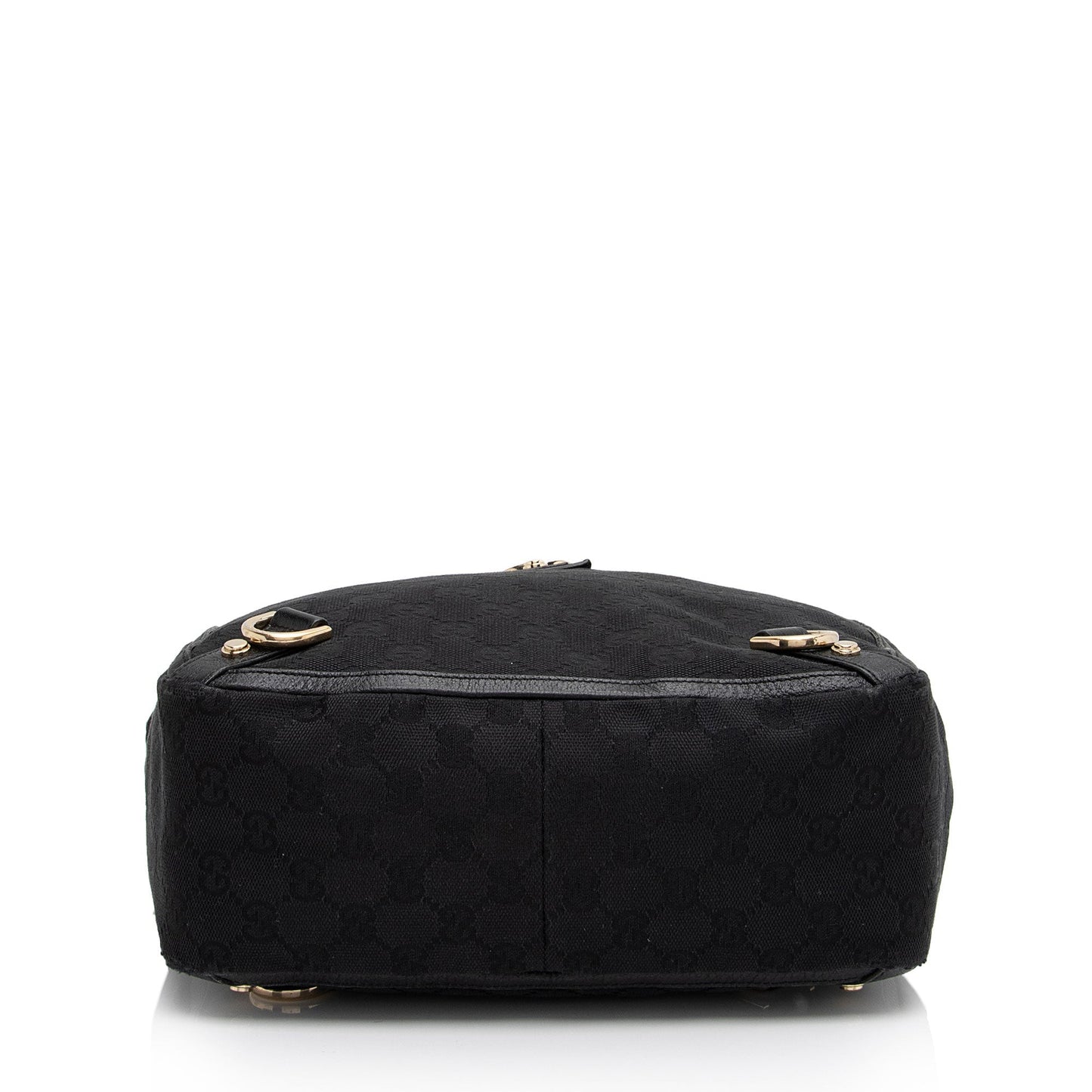 Gucci GG Canvas Mini Abbey Tote (SHF-1rSZcf)