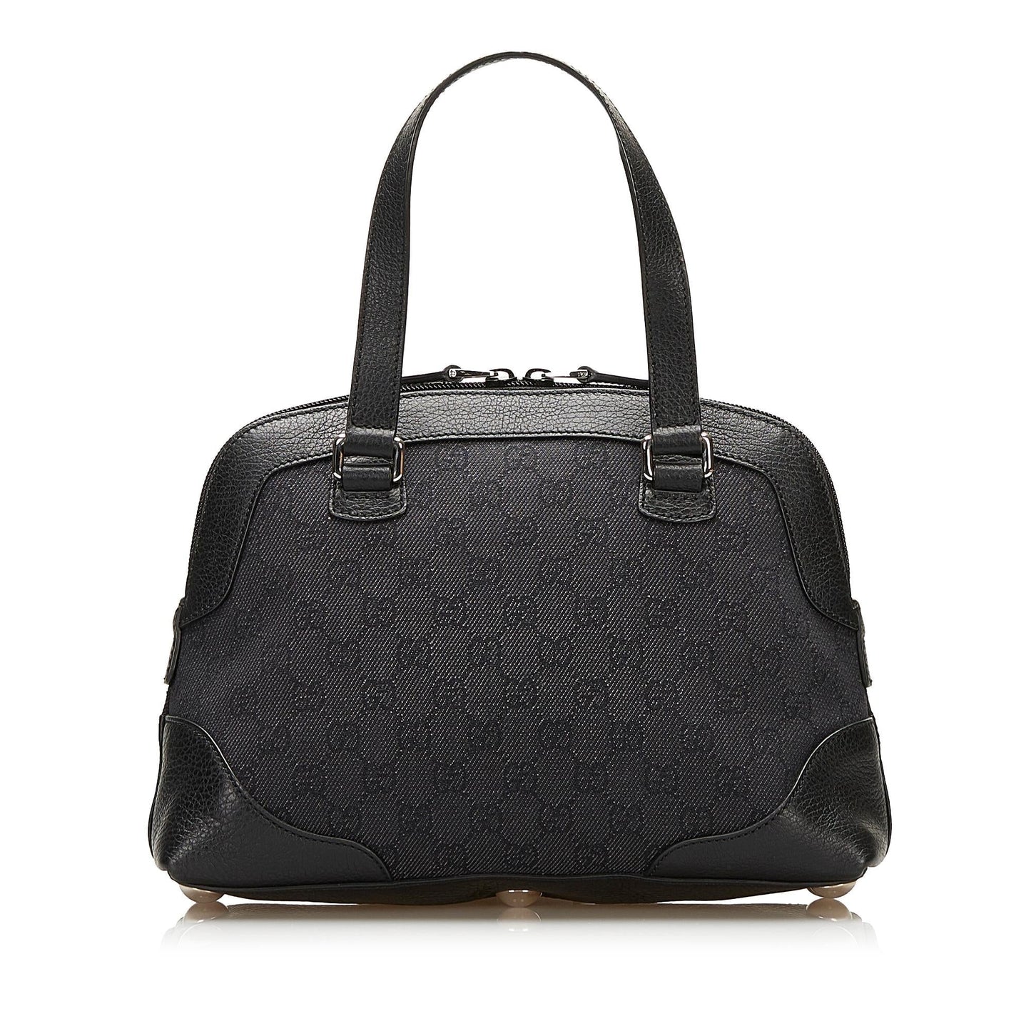 Gucci GG Canvas Mini Dome Bag (SHG-35725)