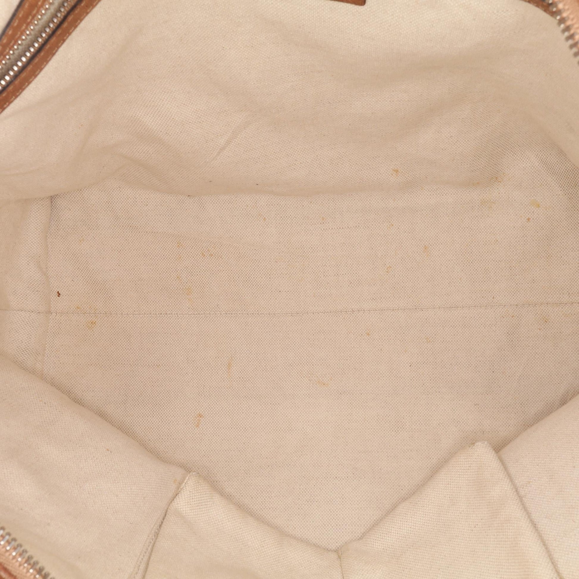 Gucci GG Canvas Miss GG Satchel