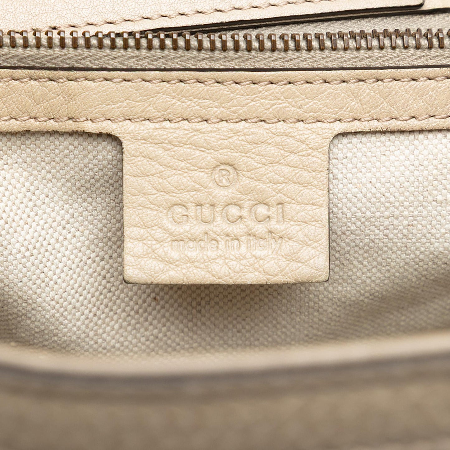 Gucci GG Canvas Miss GG Tote