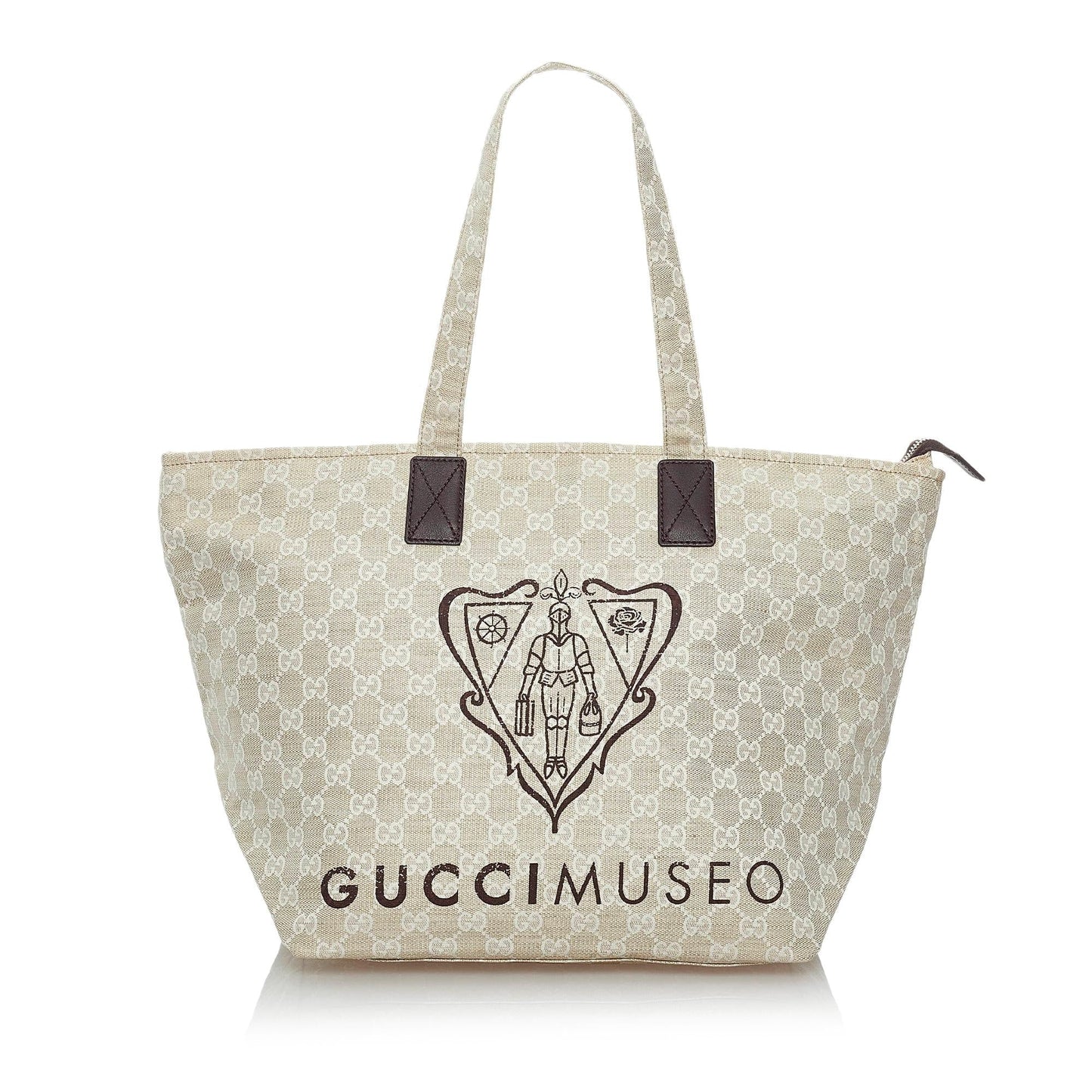 Gucci Canvas Tote Style 40