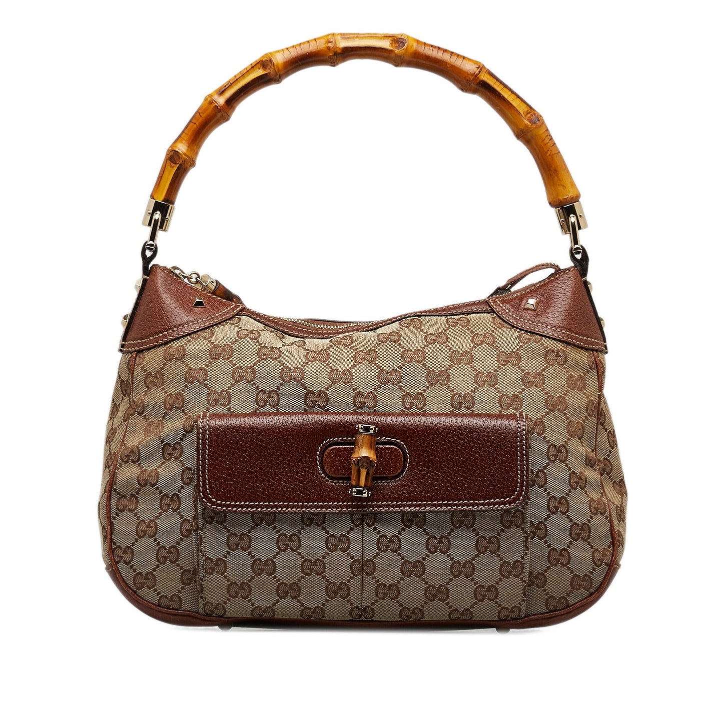 Gucci Canvas Handbag