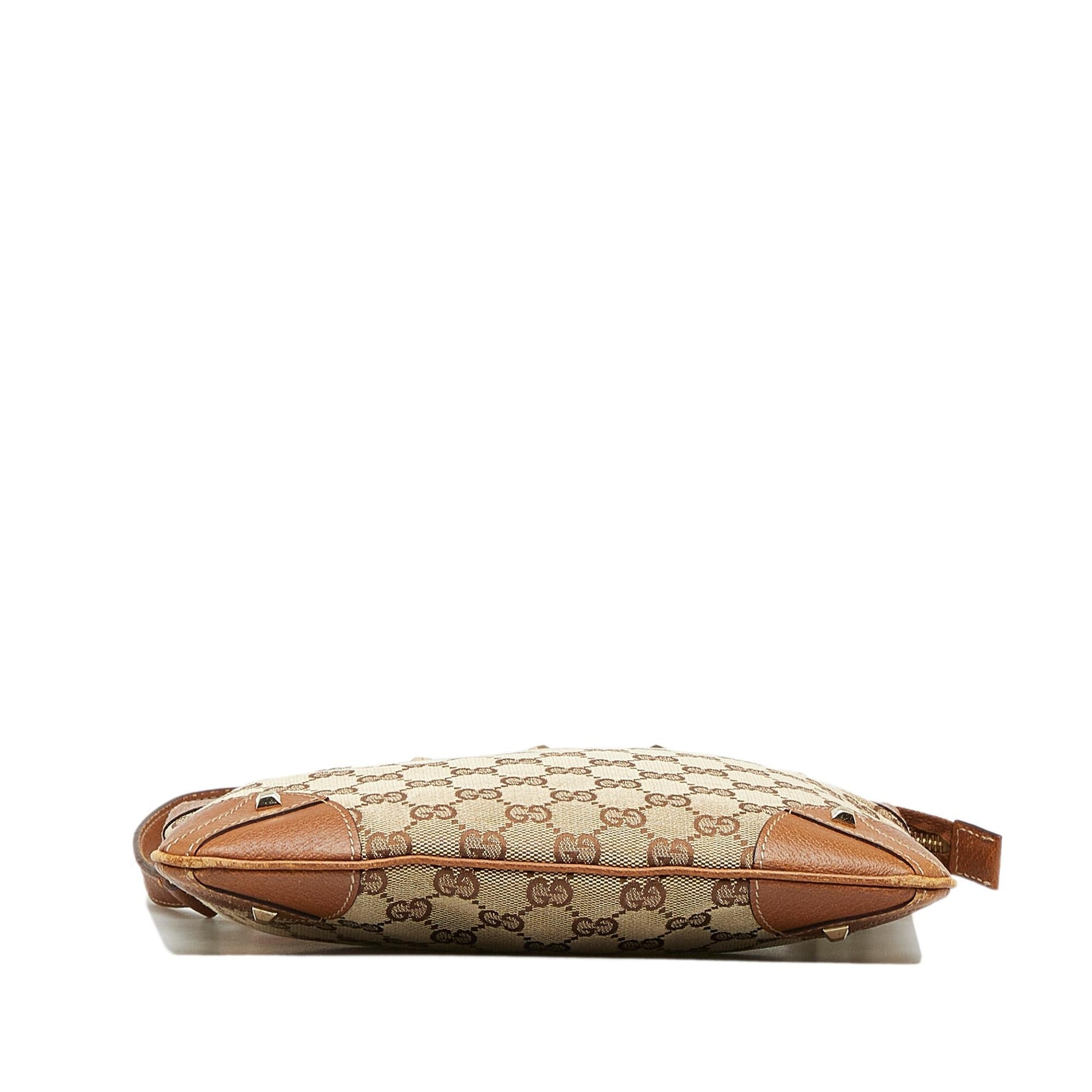 Gucci Canvas Crossbody