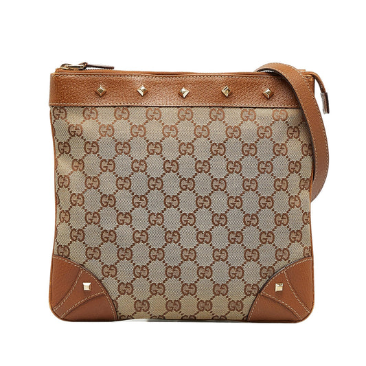 Gucci Canvas Crossbody