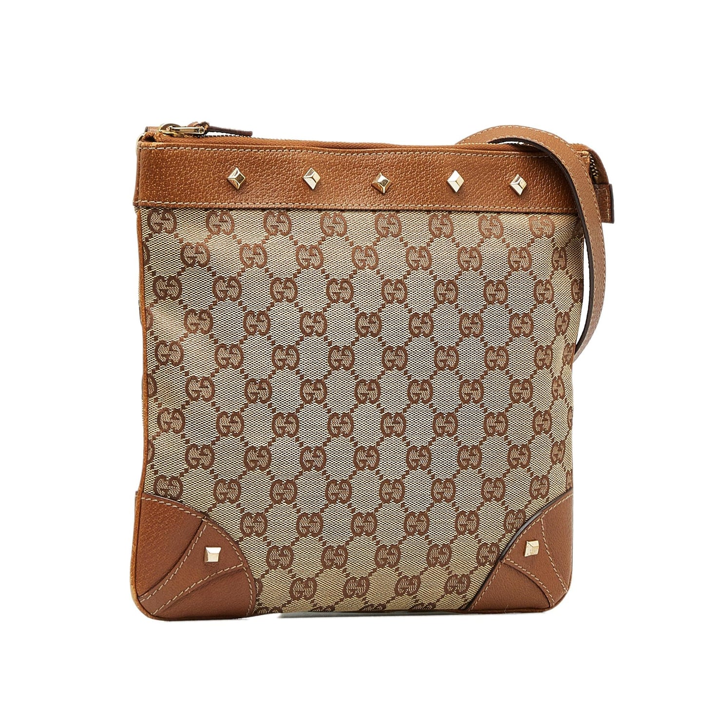 Gucci Canvas Crossbody