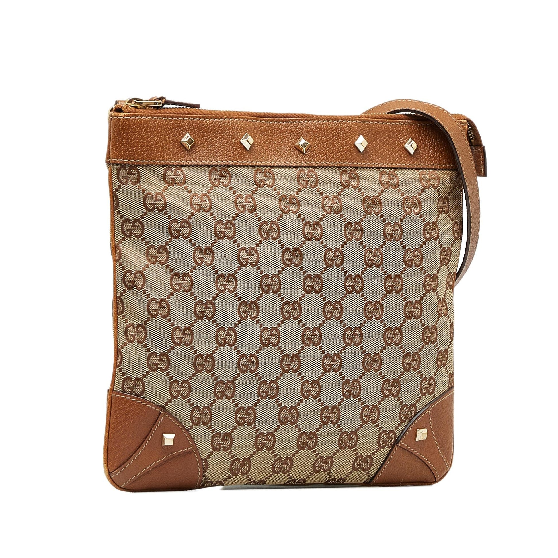 Gucci Canvas Crossbody