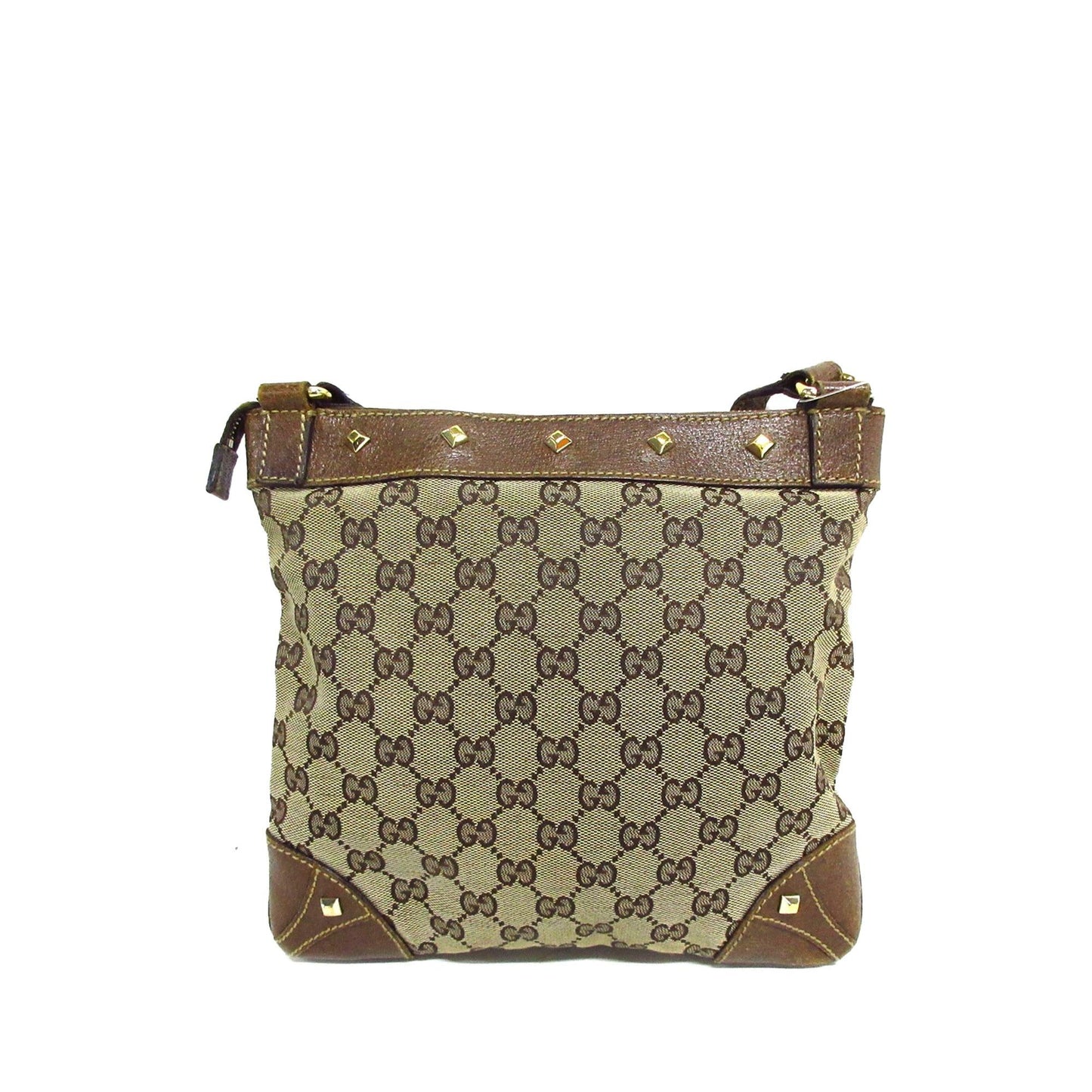 Gucci Canvas Crossbody