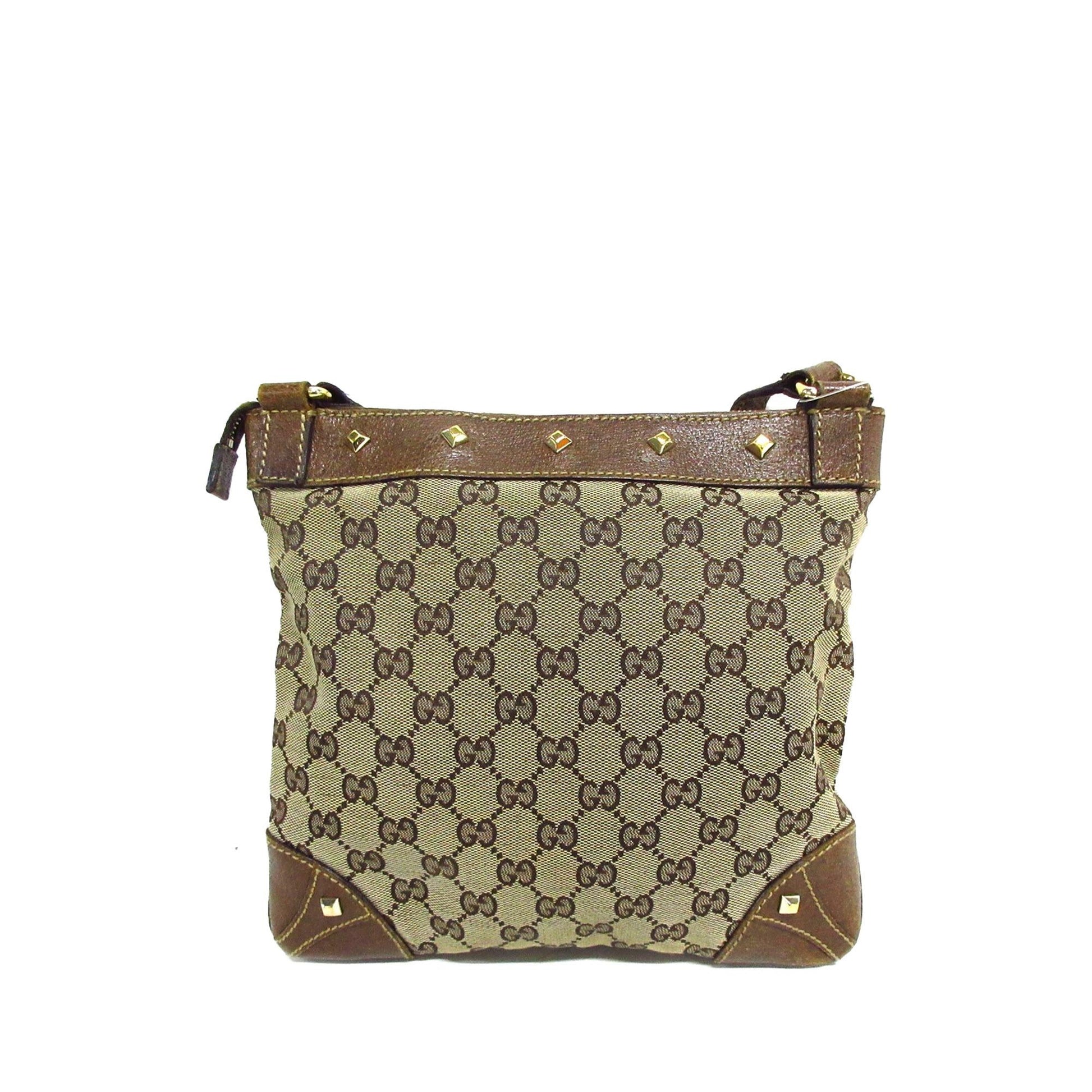 Gucci Canvas Crossbody