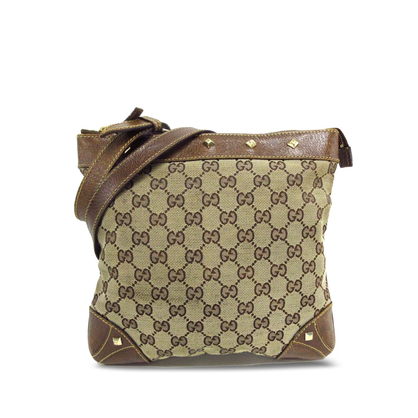 Gucci Canvas Crossbody