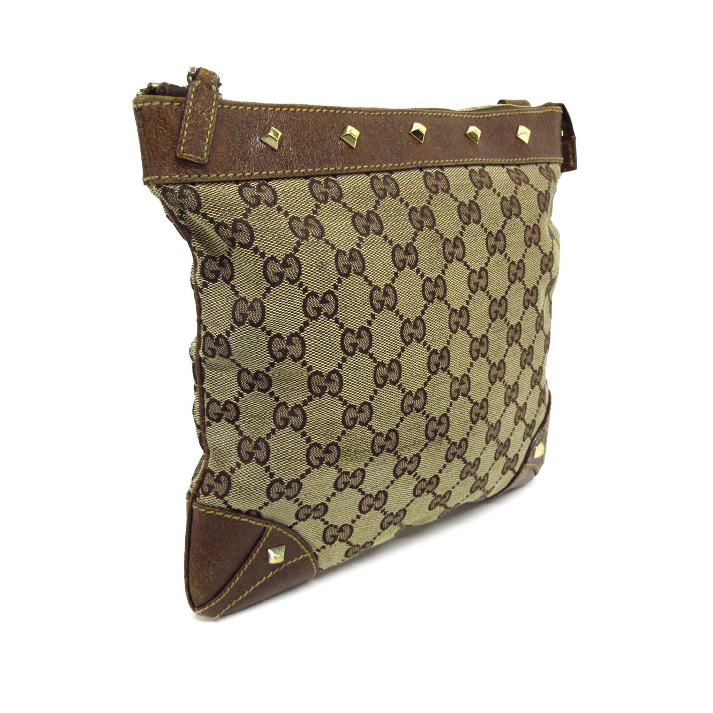 Gucci Canvas Crossbody