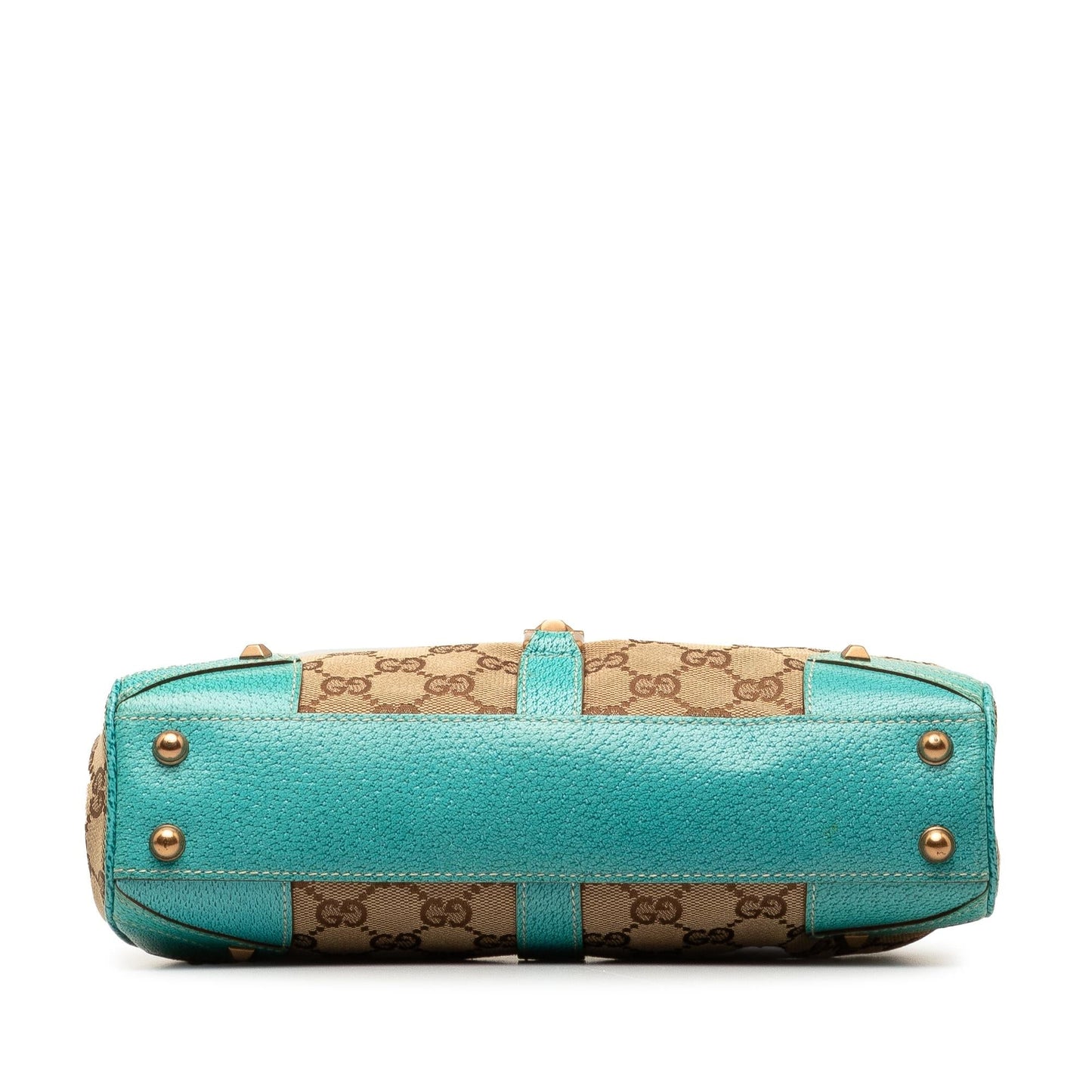 Gucci Canvas Shoulder Bag