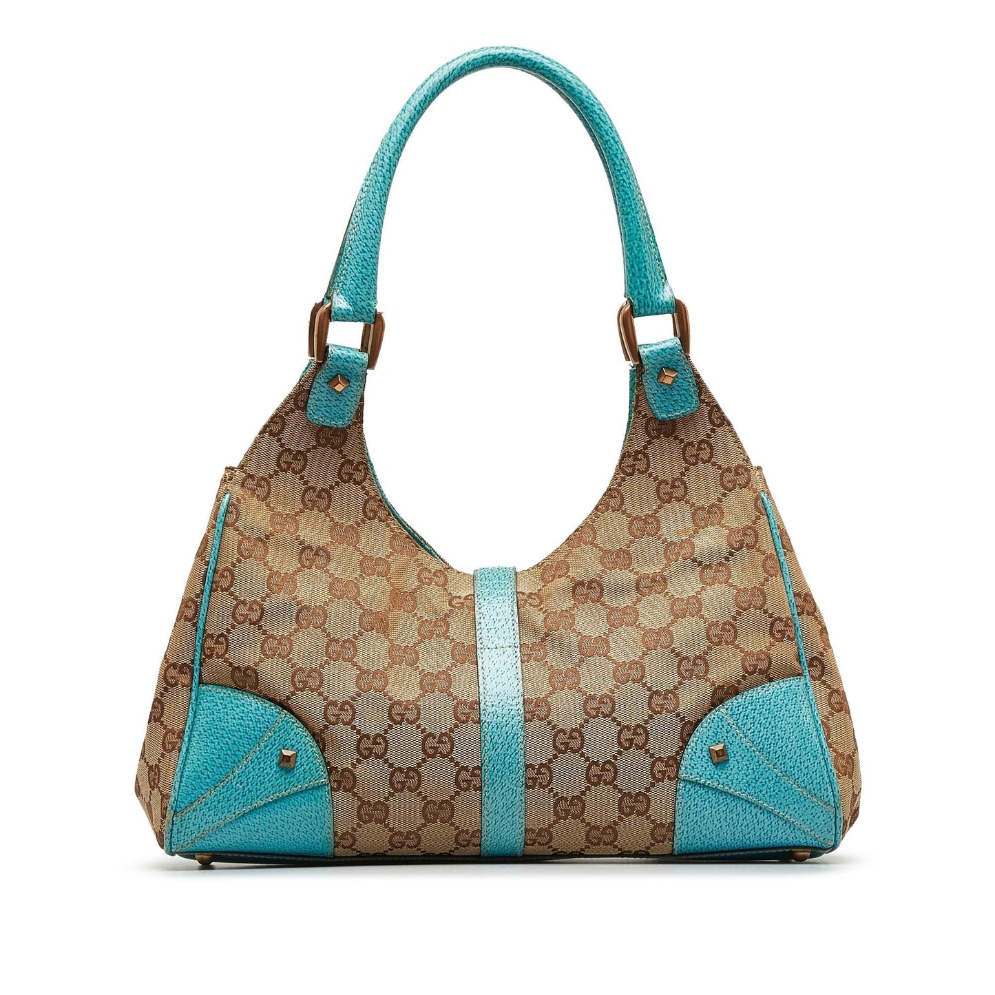 Gucci Canvas Handbag
