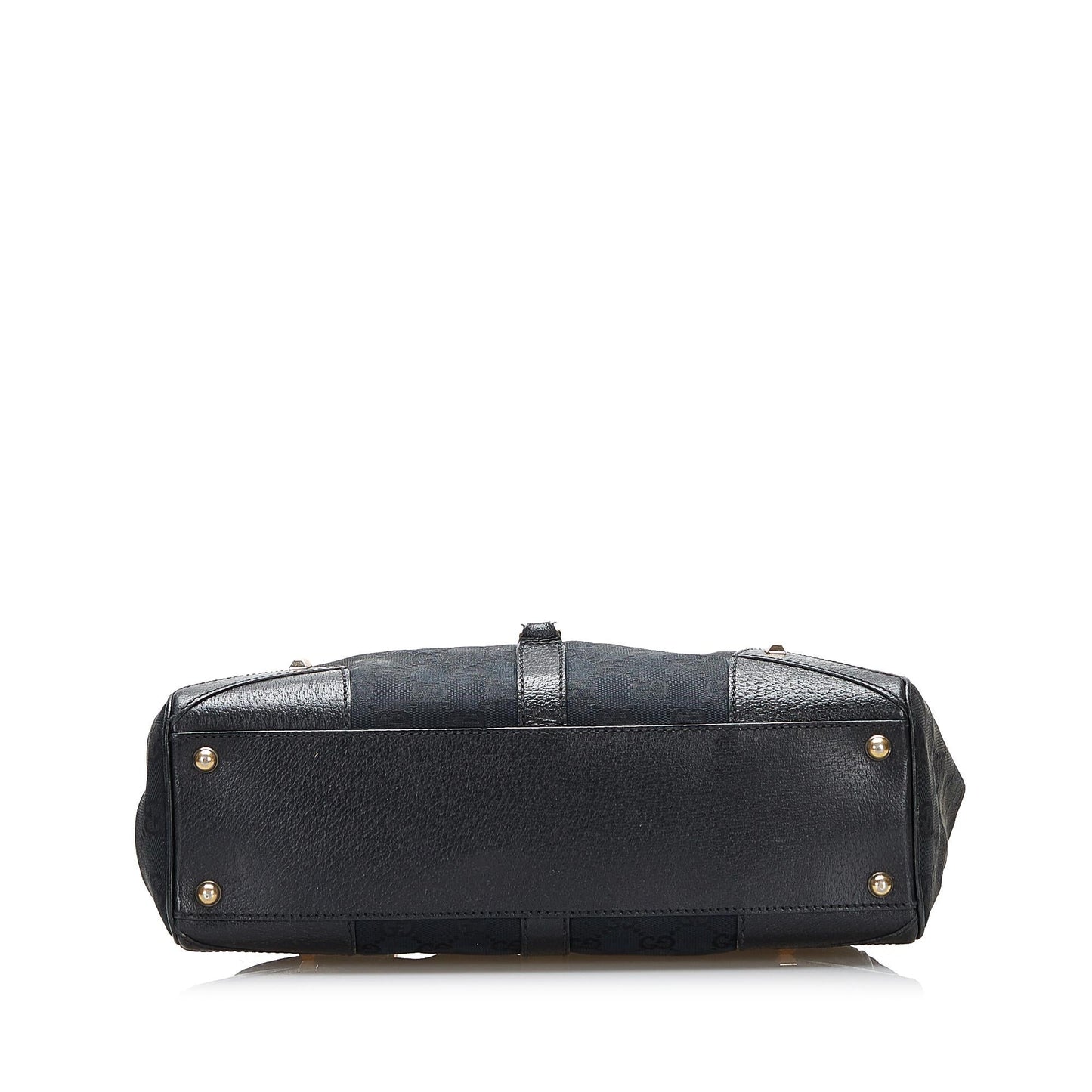 Gucci GG Canvas Nailhead Jackie O (SHG-S61S5C)
