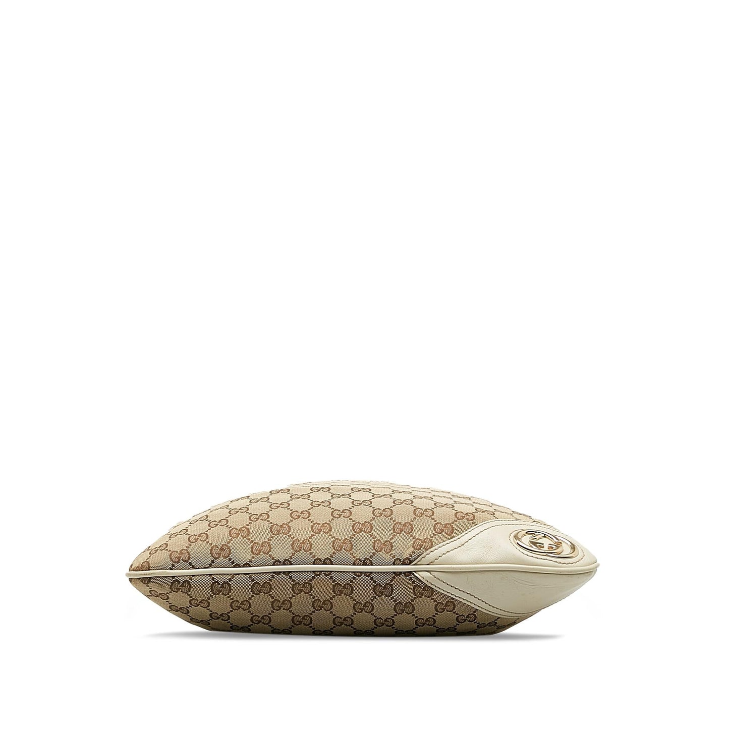 Gucci Canvas Shoulder Bag